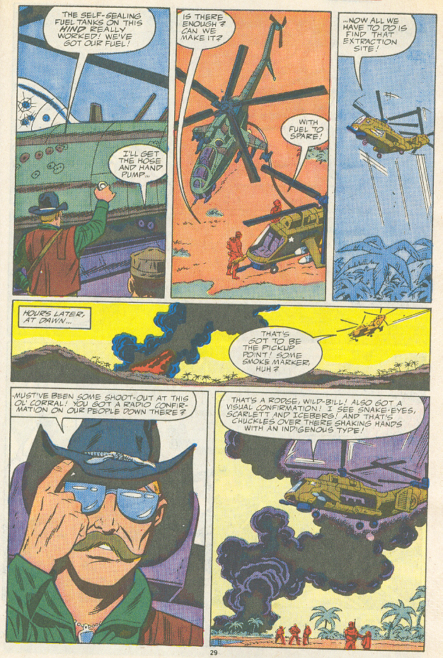 G.I. Joe Special Missions Issue #19 #16 - English 22