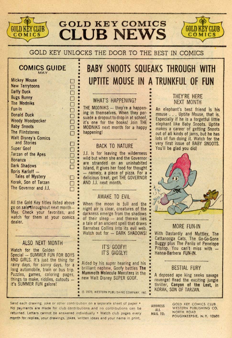 Walt Disney's Comics and Stories issue 357 - Page 17