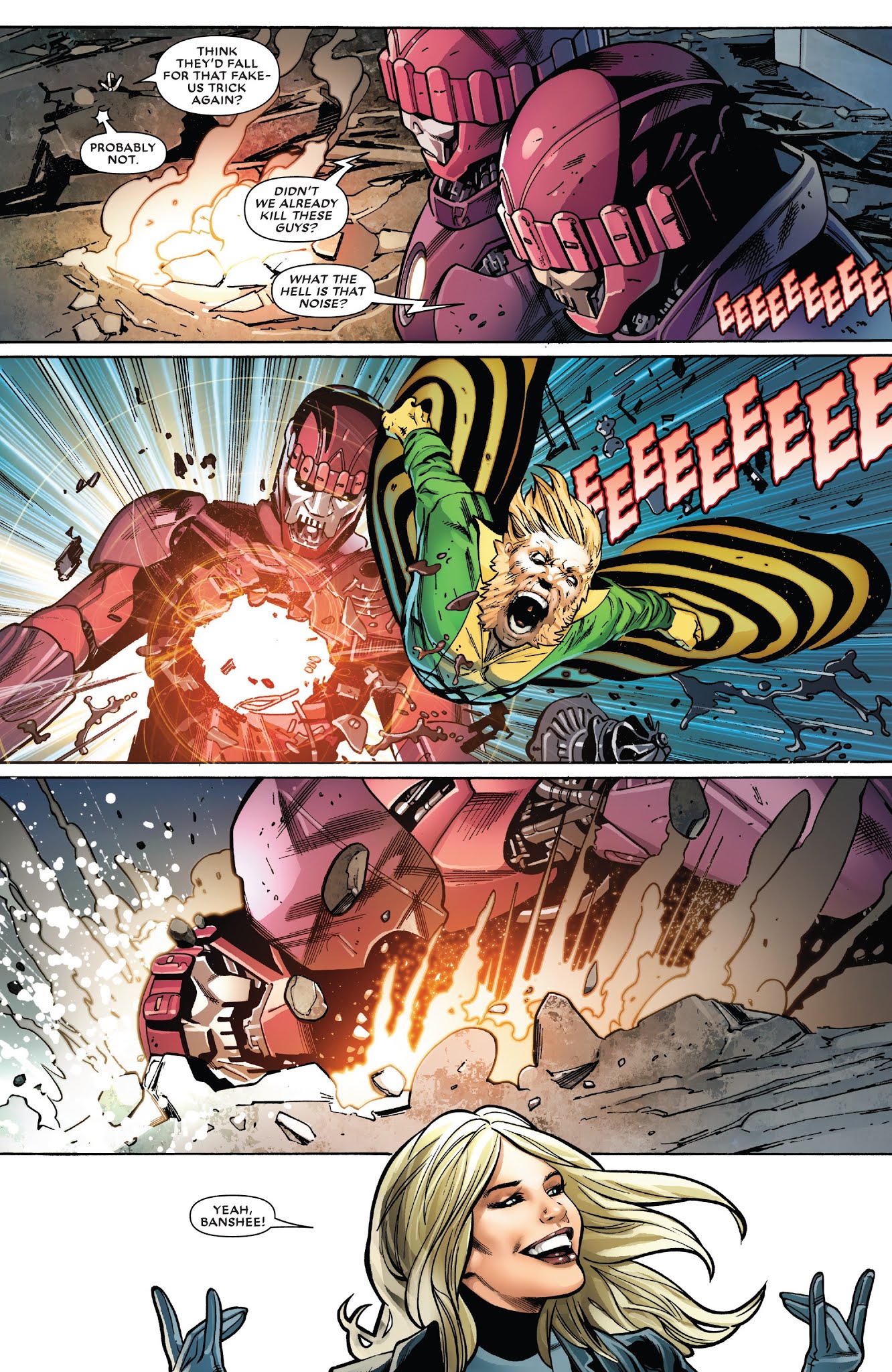 Read online Astonishing X-Men (2017) comic -  Issue #17 - 9