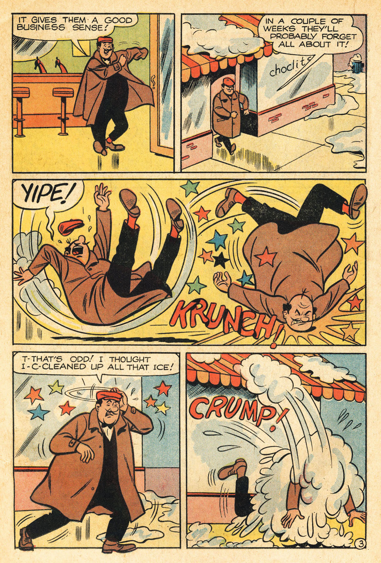 Read online Jughead (1965) comic -  Issue #153 - 15