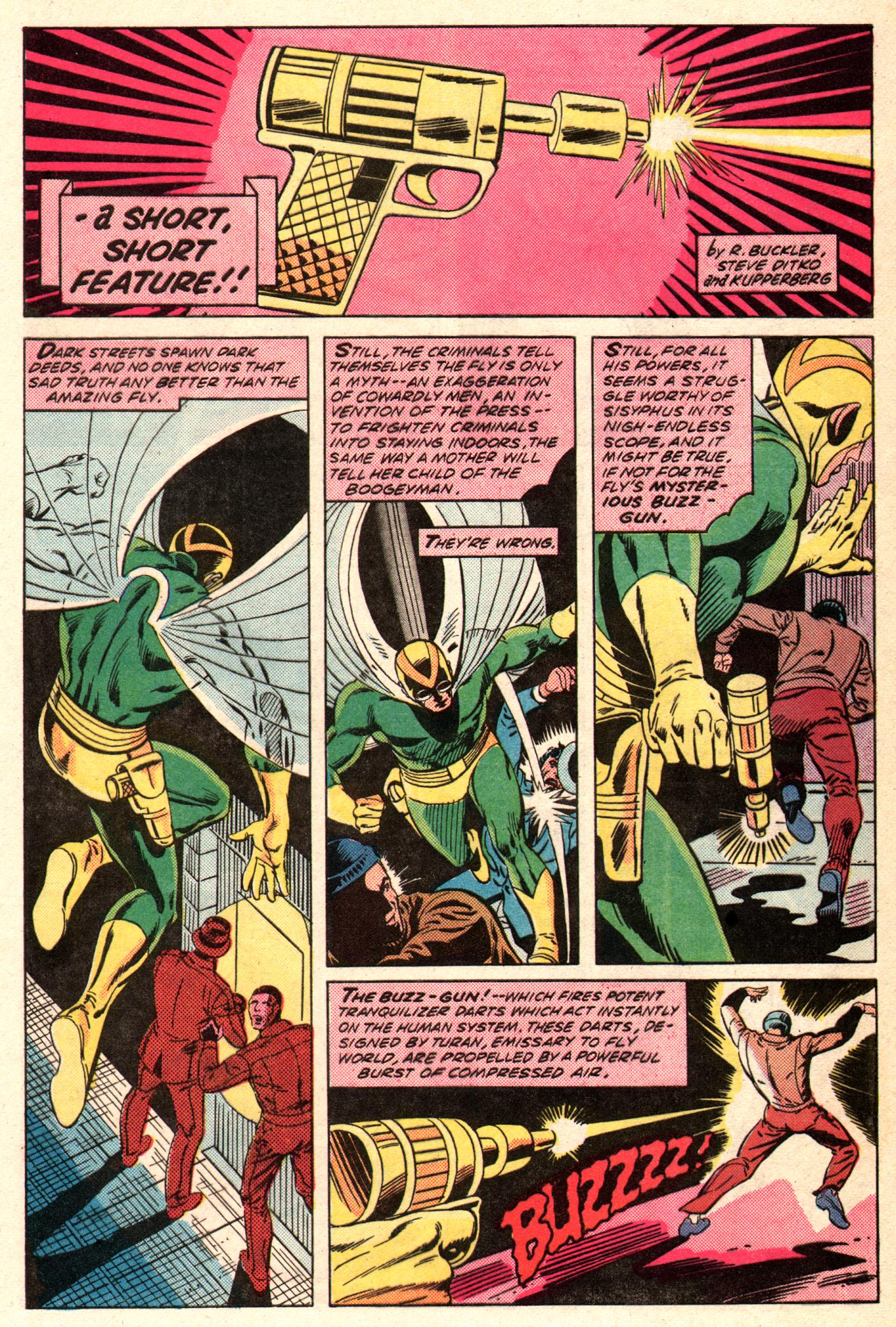 Read online The Fly (1983) comic -  Issue #3 - 32