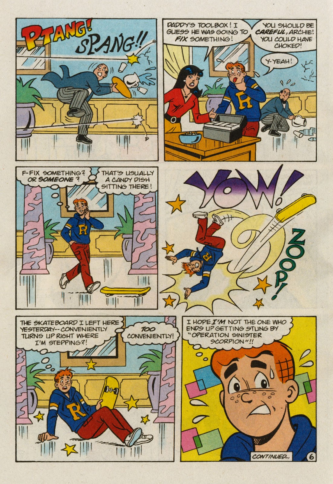 Tales From Riverdale Digest issue 32 - Page 22