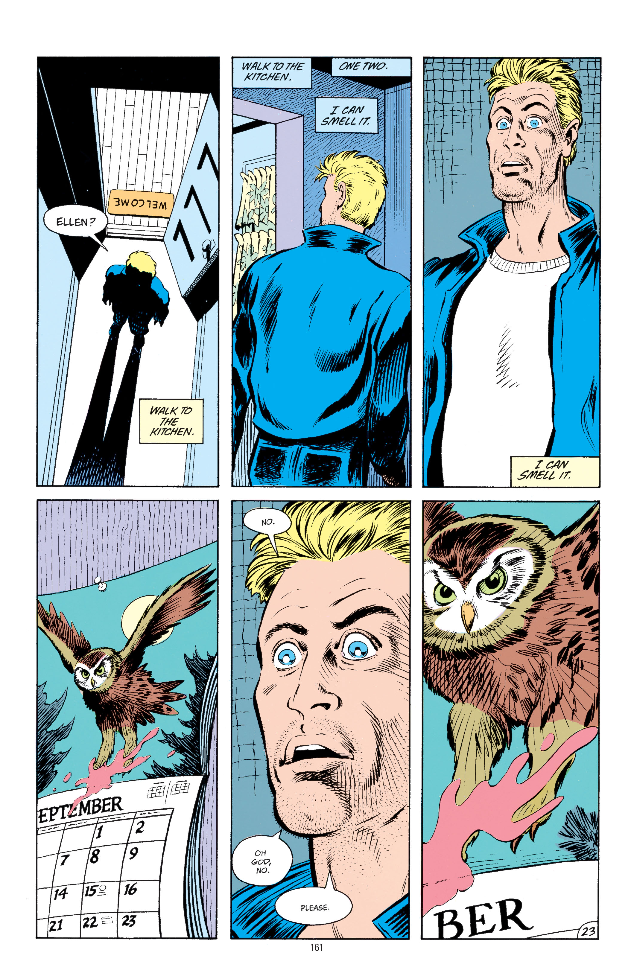 Read online Animal Man (1988) comic -  Issue # _ by Grant Morrison 30th Anniversary Deluxe Edition Book 2 (Part 2) - 61