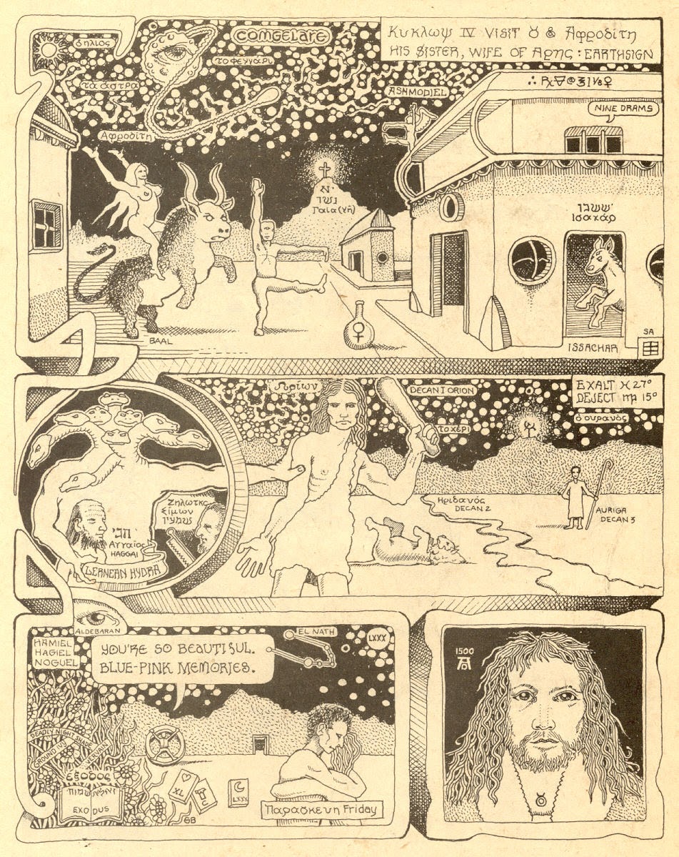 Read online Kuklōps Comics comic -  Issue # Full - 10