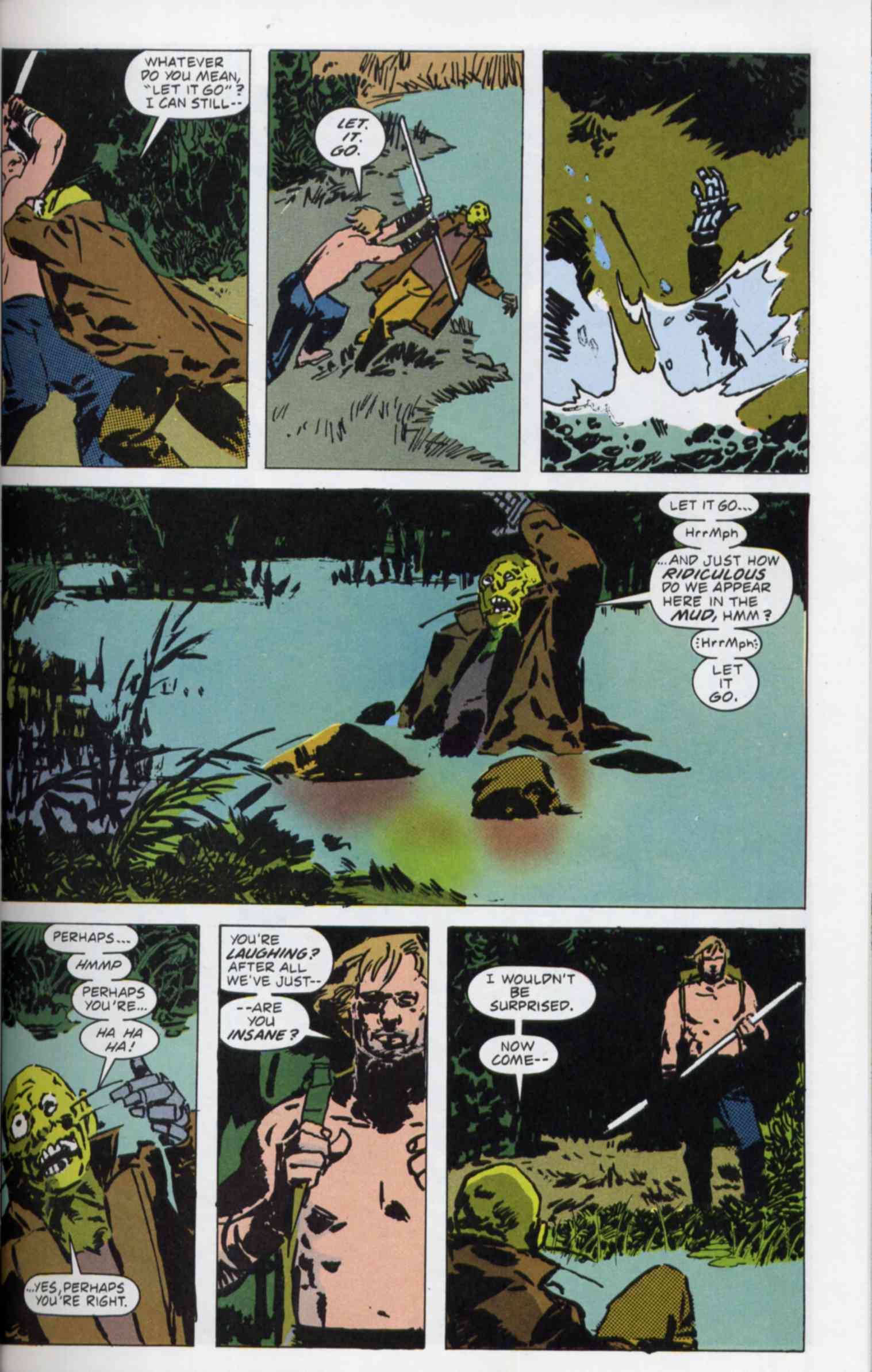 Read online A Shadowline Saga: Critical Mass comic -  Issue #5 - 25