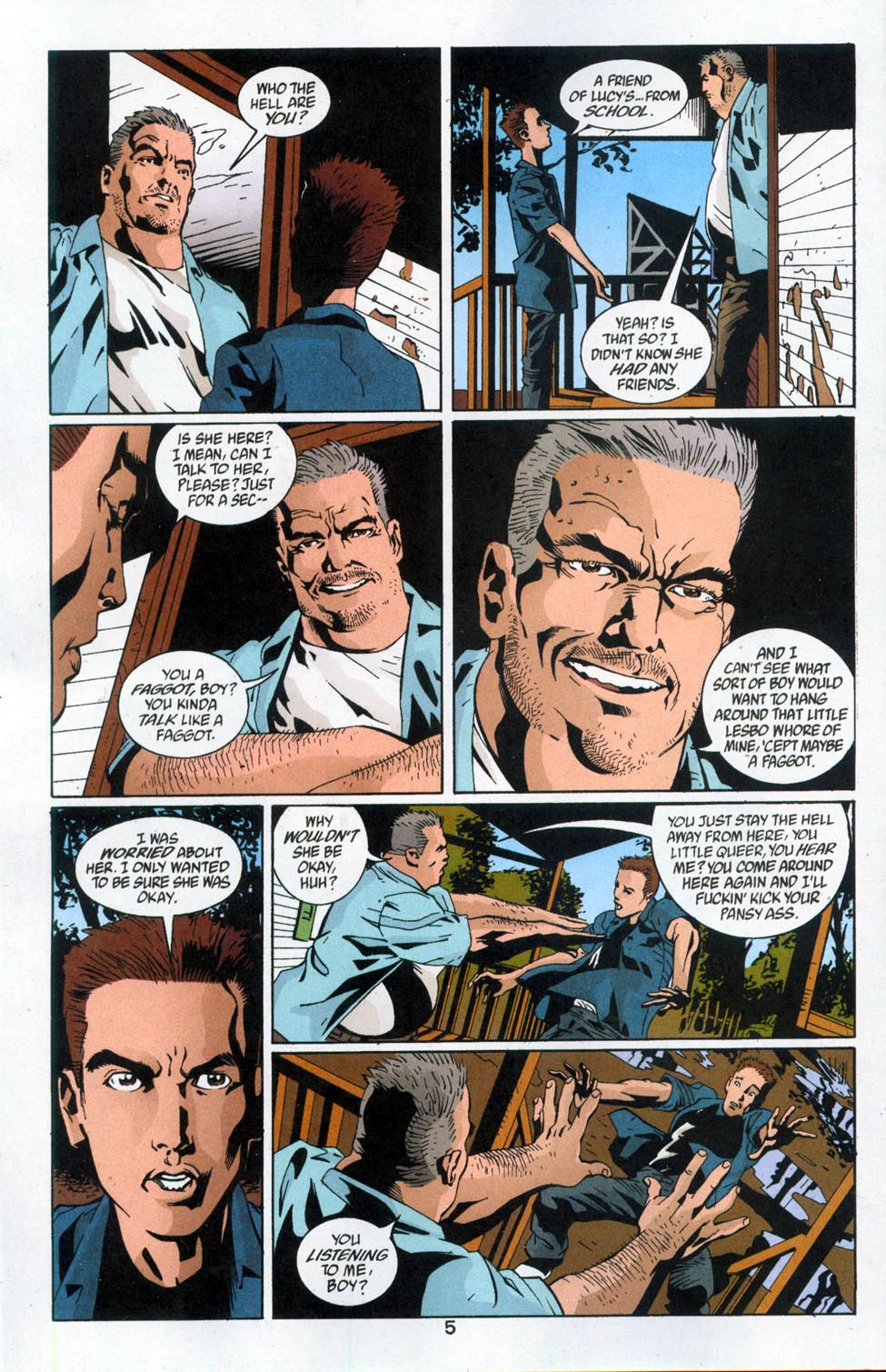 Read online Sandman Presents: Bast comic -  Issue #2 - 6