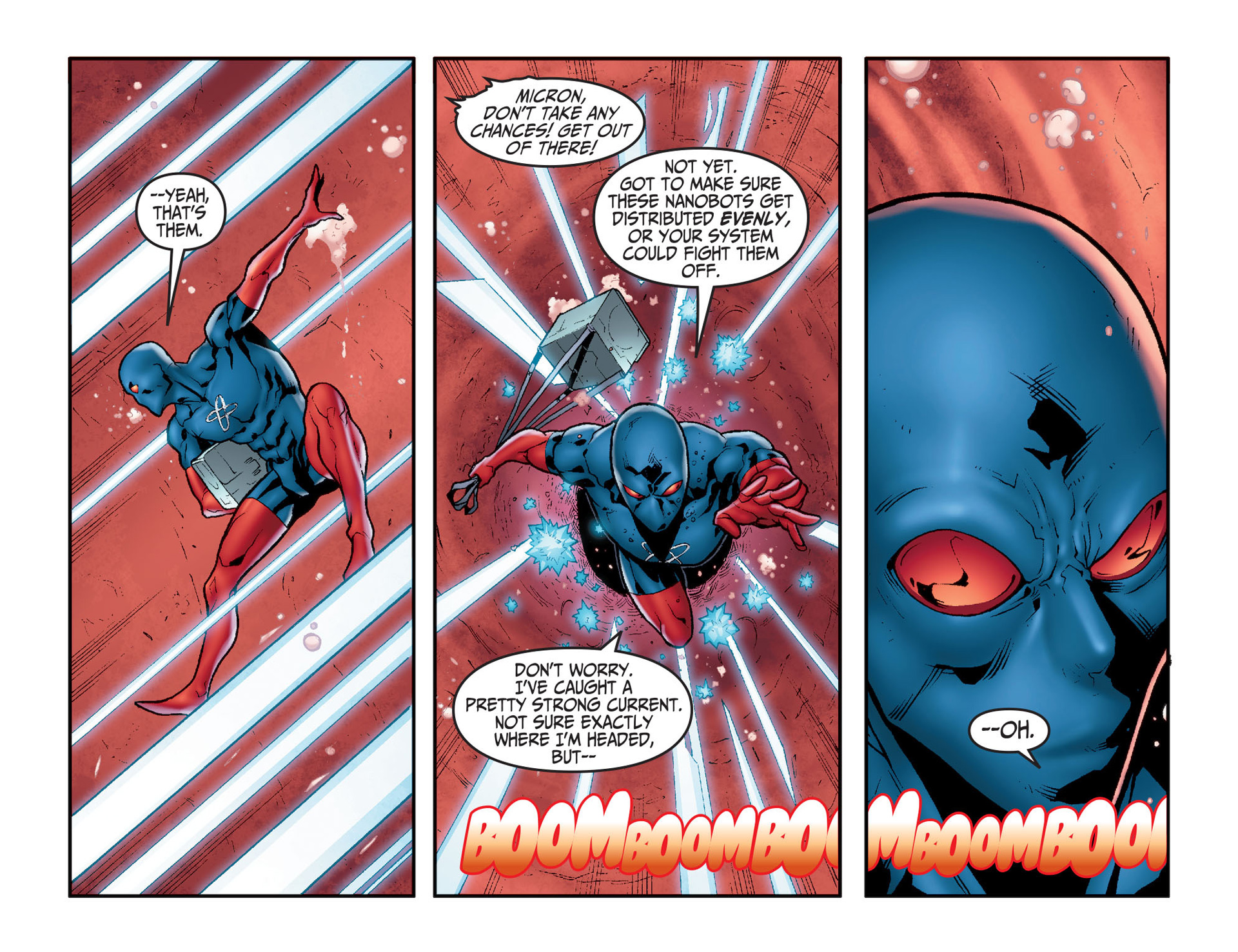 Read online Justice League Beyond 2.0 comic -  Issue #2 - 12