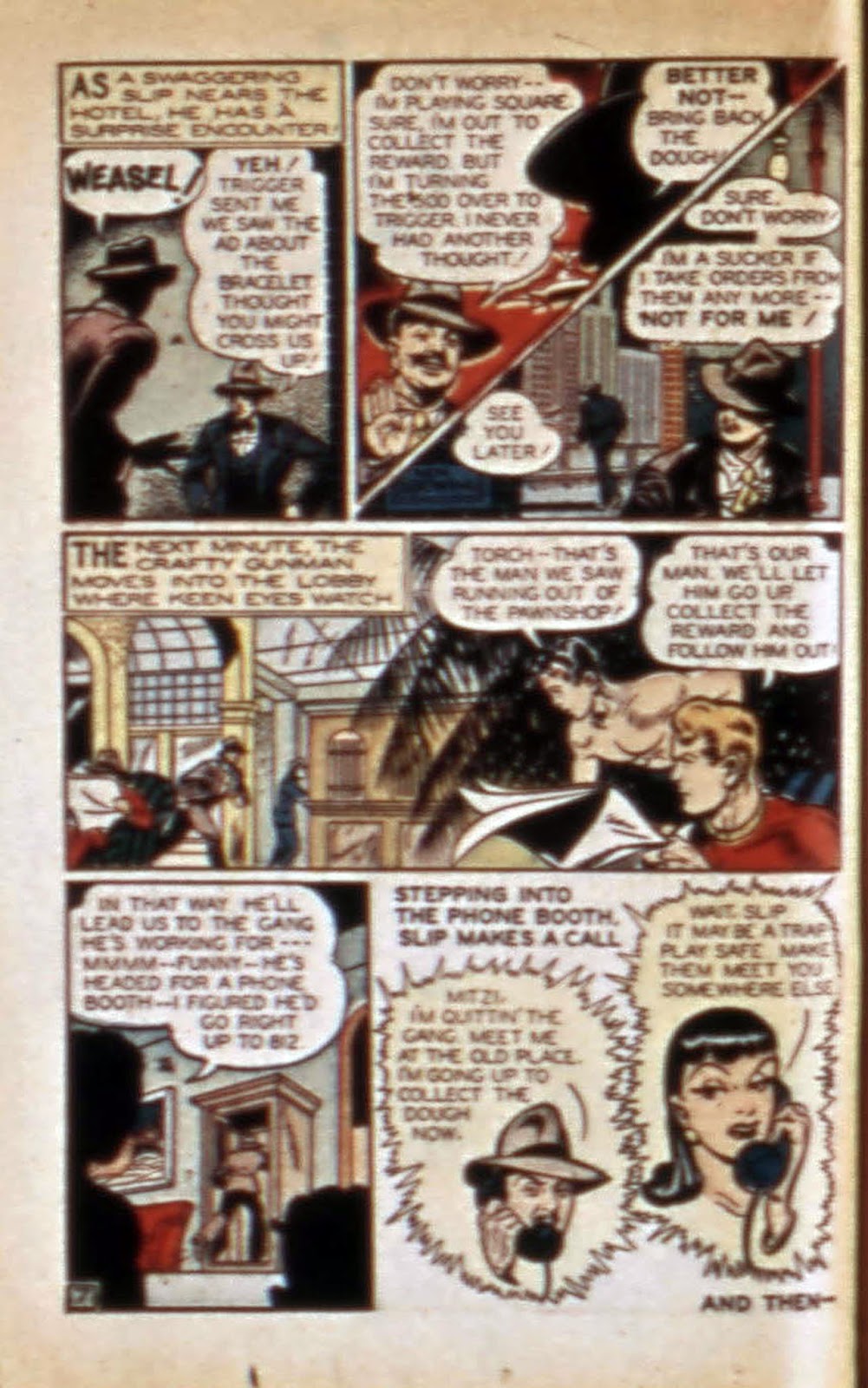 The Human Torch (1940) issue 22 - Page 22