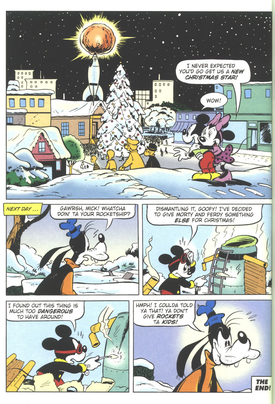 Read online Walt Disney's Comics and Stories comic -  Issue #626 - 24