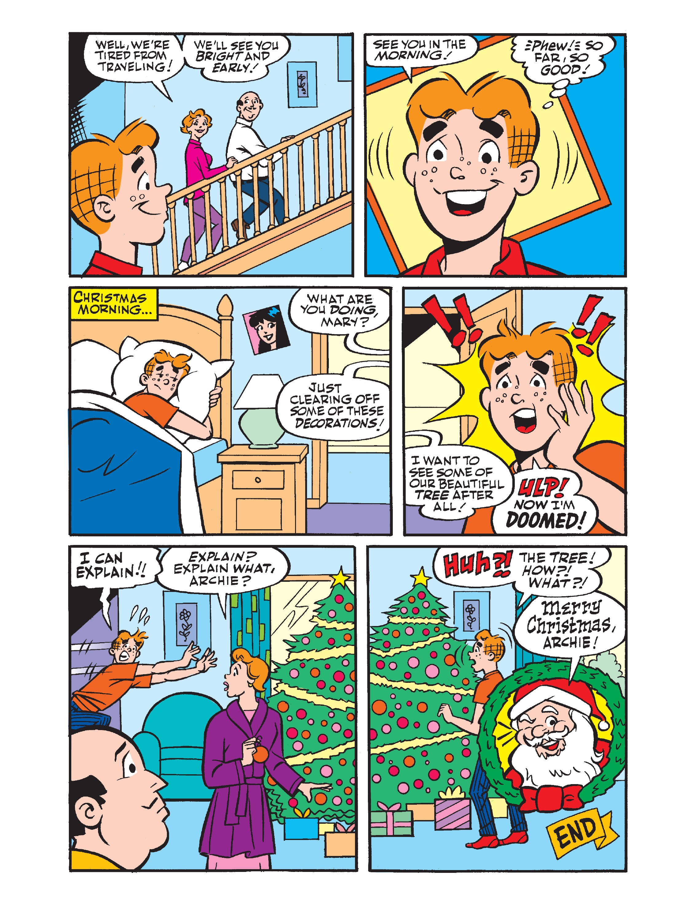 Read online World of Archie Double Digest comic -  Issue #114 - 6