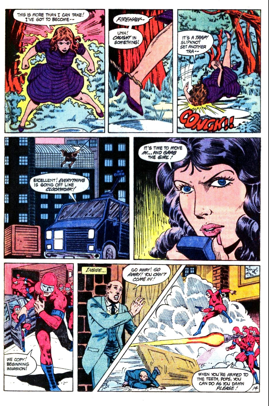 Read online The Fury of Firestorm comic -  Issue #28 - 15