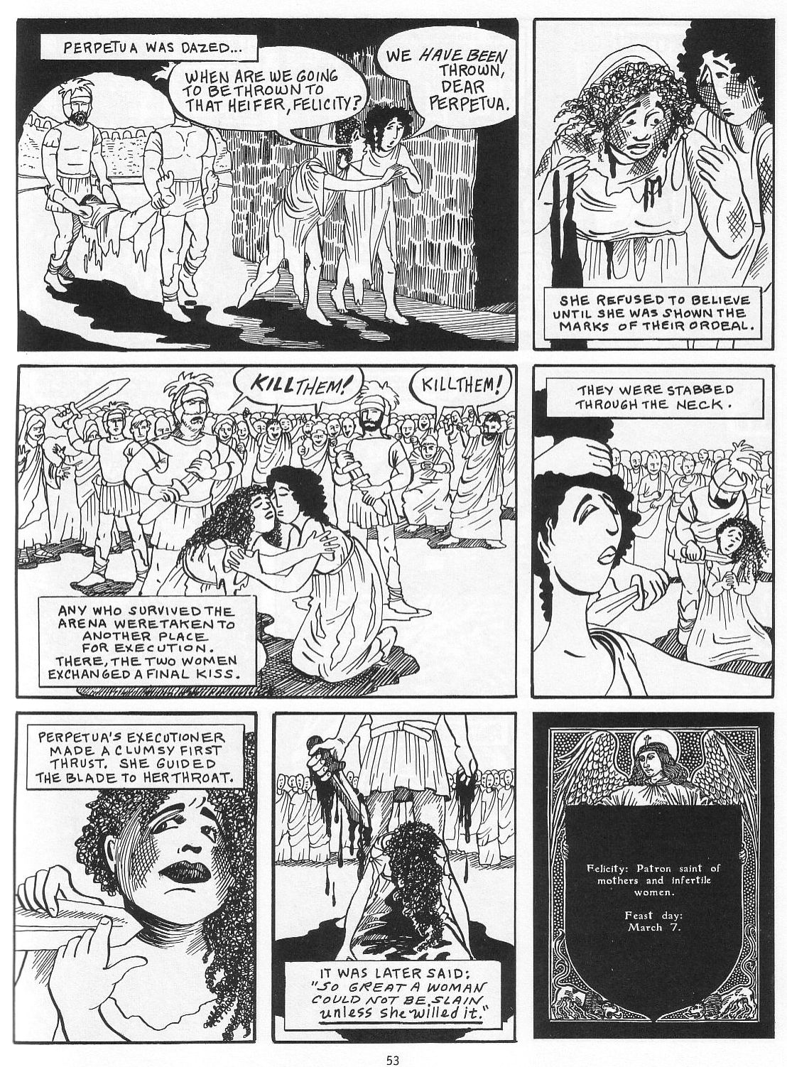 Read online The Big Book of... comic -  Issue # TPB Martyrs - 53