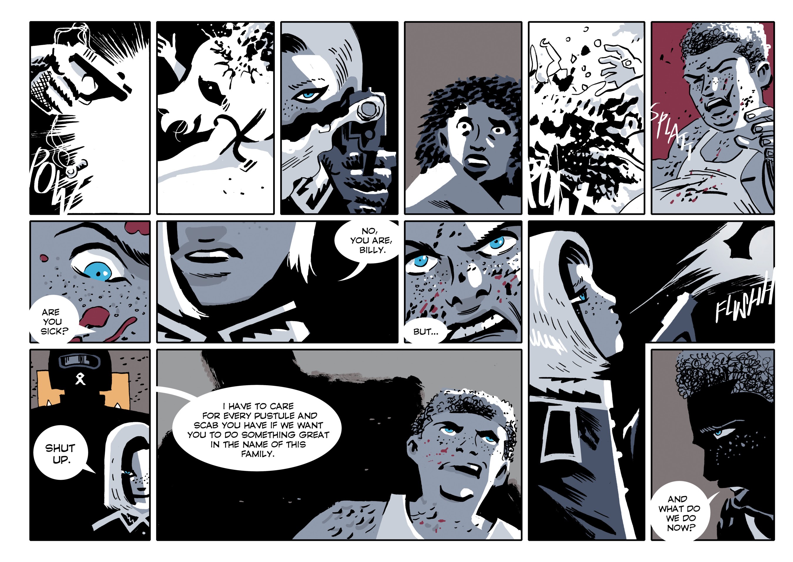 Read online Against Hope comic -  Issue # TPB (Part 1) - 81