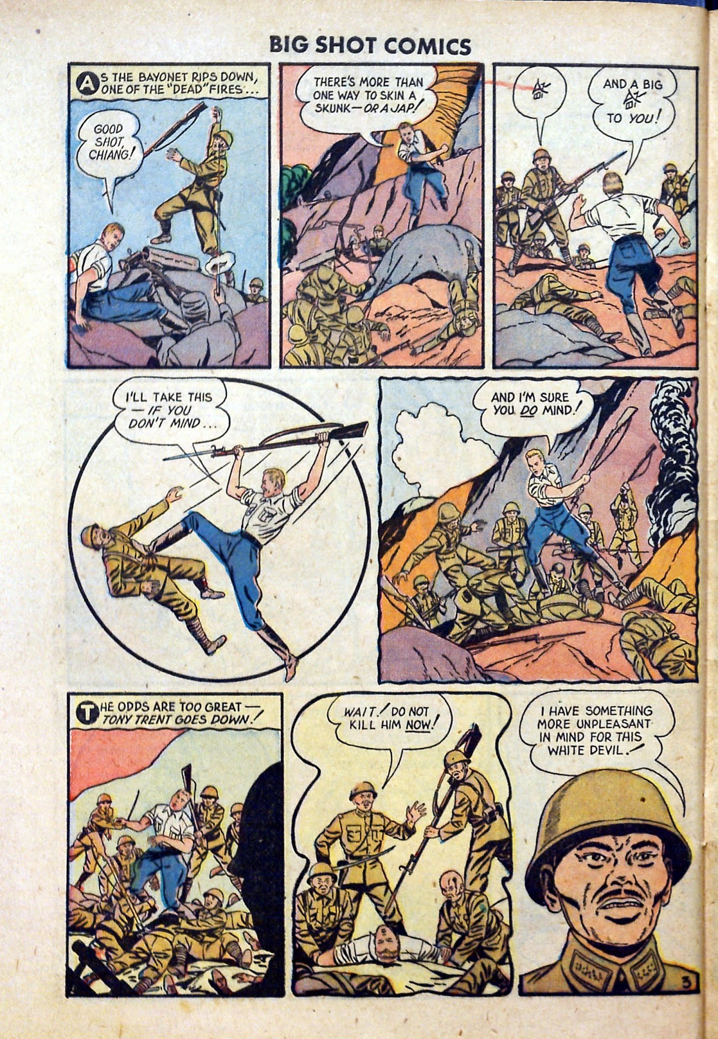 Read online Big Shot comic -  Issue #29 - 46