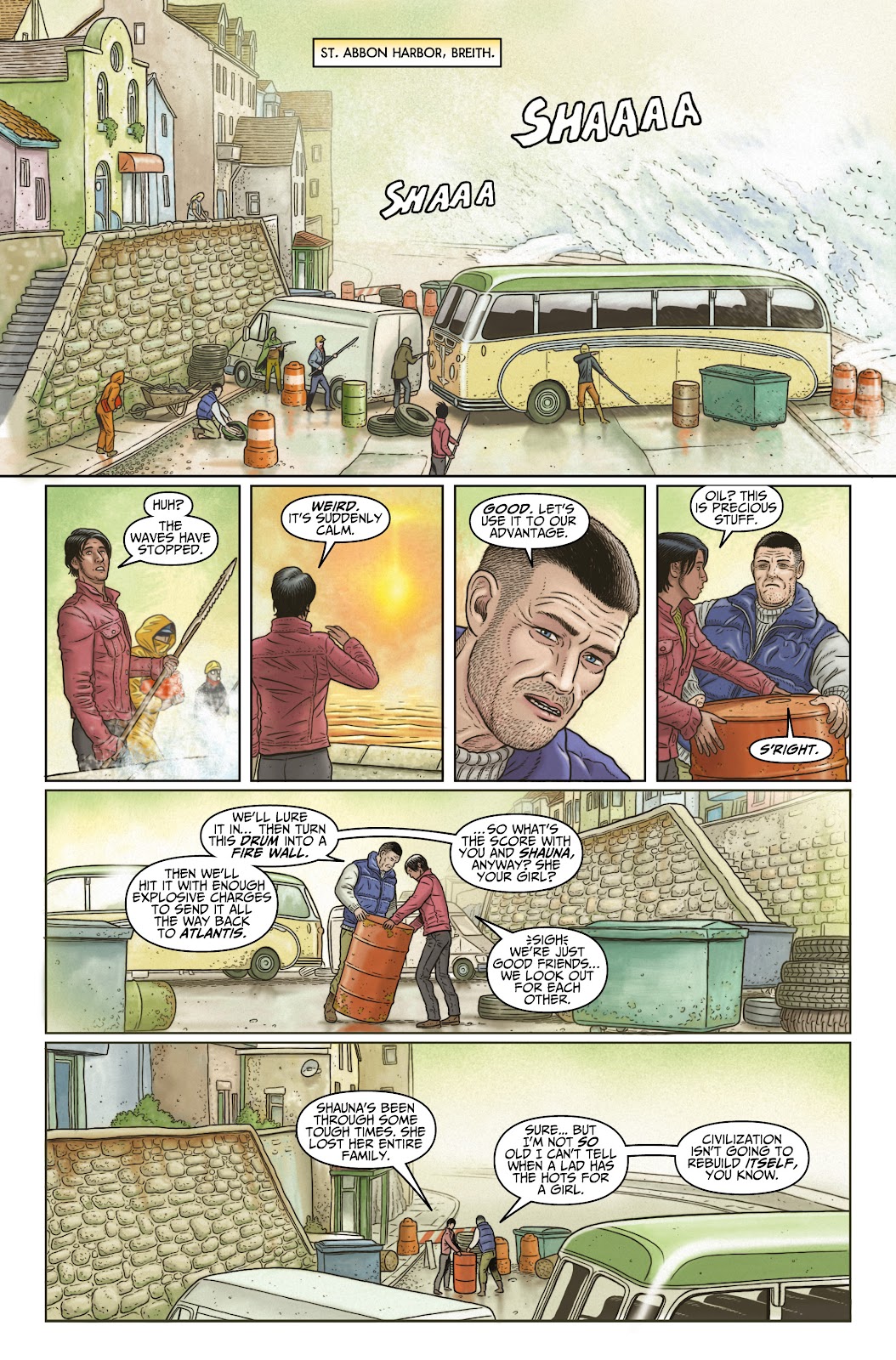 Surface Tension issue 3 - Page 27
