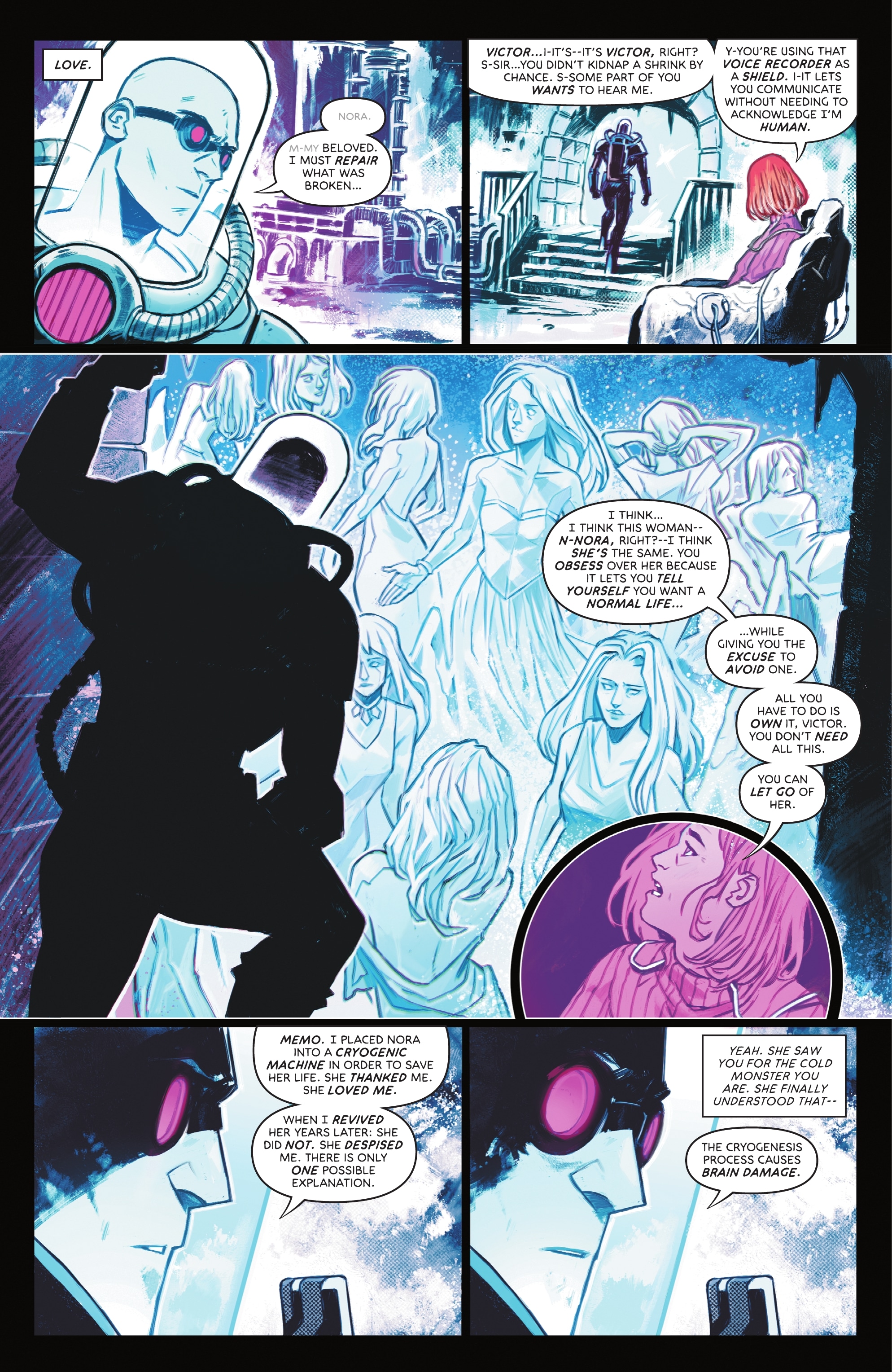 Read online Detective Comics (2016) comic -  Issue #1069 - 29