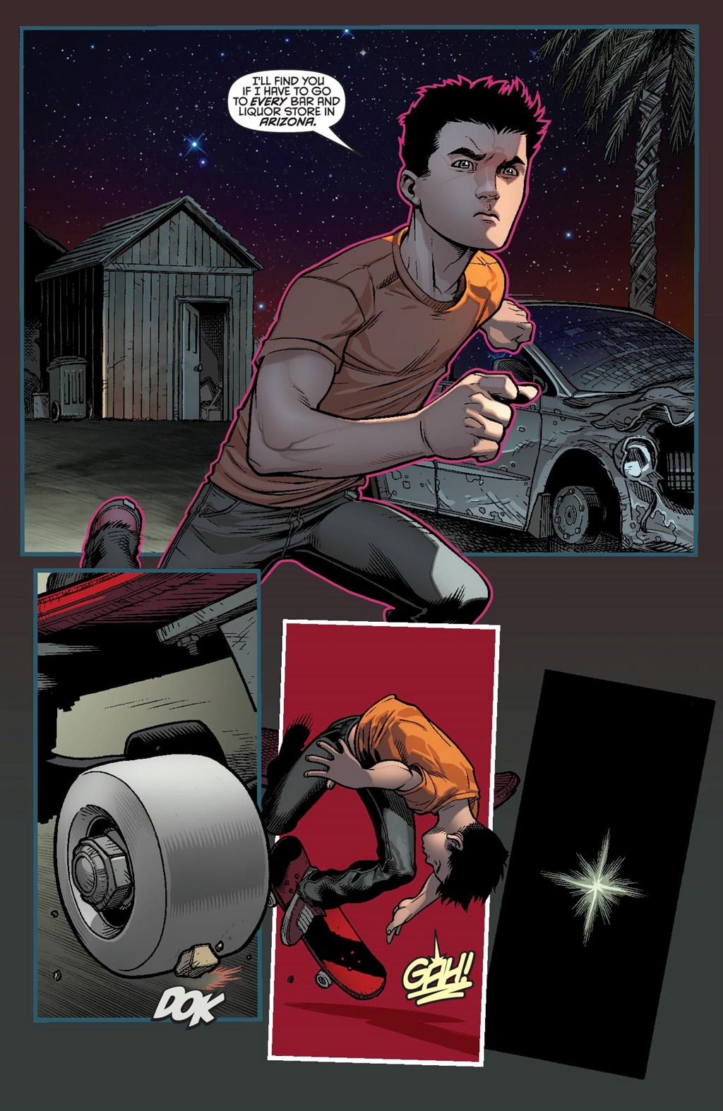 Read online Nova: Sam Alexander comic -  Issue # TPB (Part 1) - 25