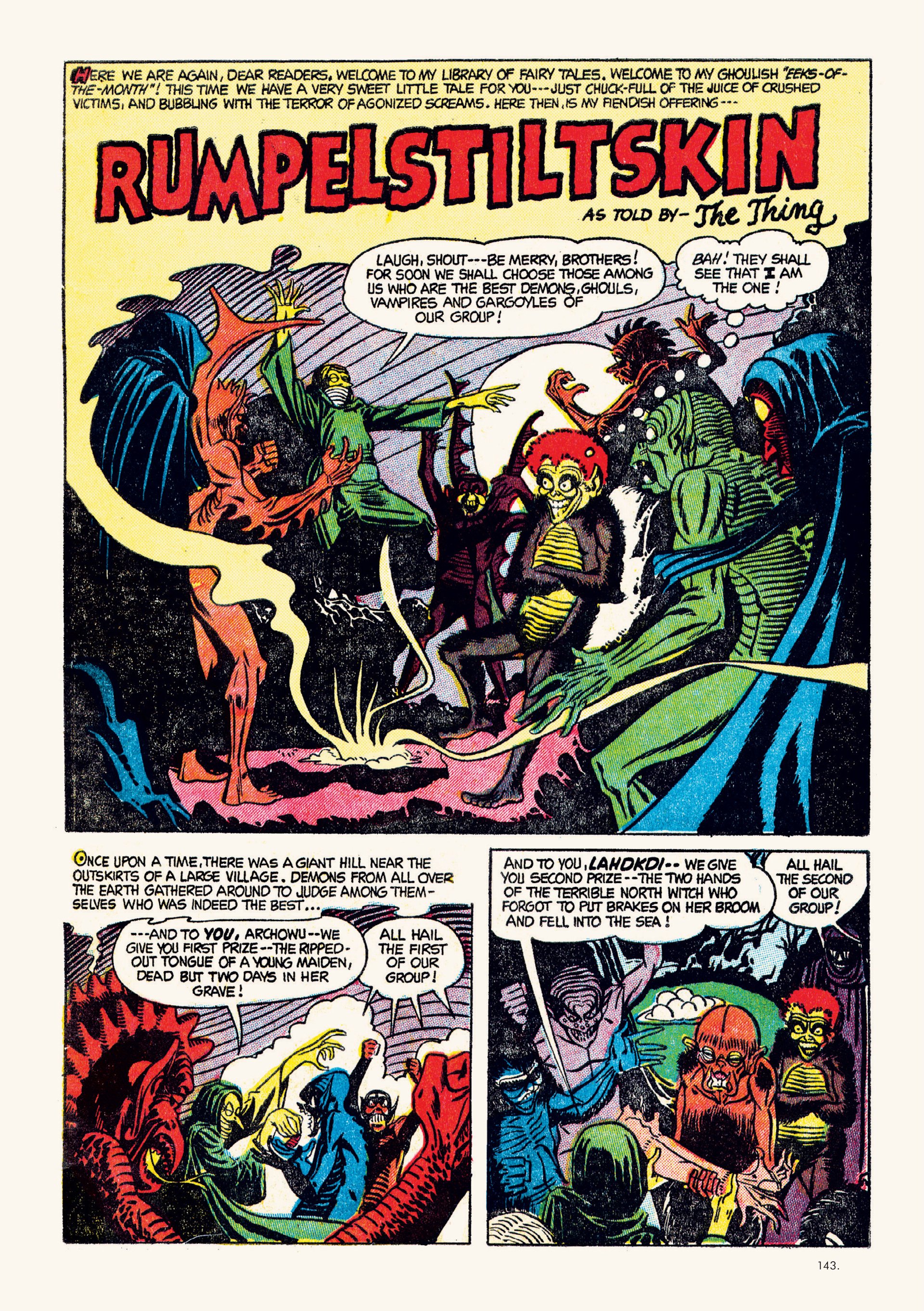 Read online The Steve Ditko Archives comic -  Issue # TPB 1 (Part 2) - 44