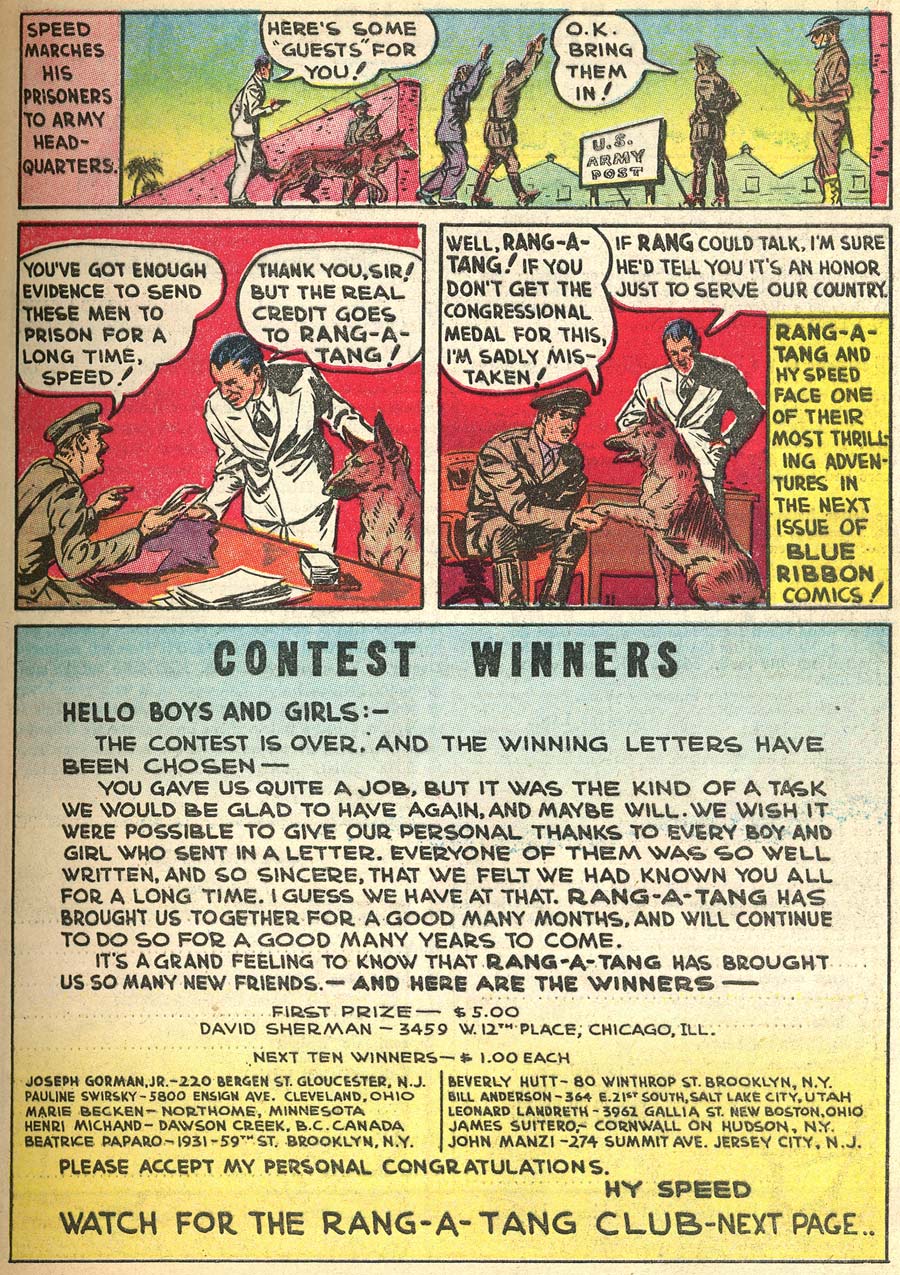 Blue Ribbon Comics (1939) issue 4 - Page 13