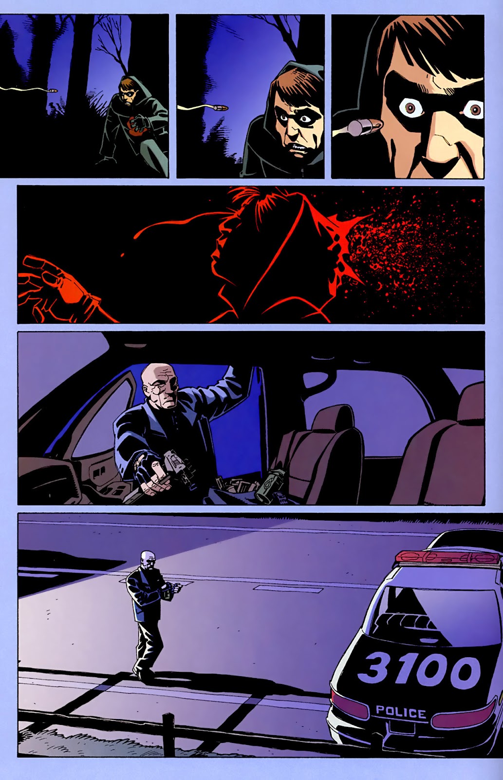 Red issue 2 - Page 10