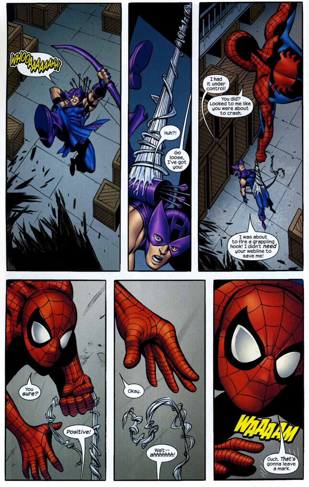 Read online Marvel Adventures Spider-Man (2005) comic -  Issue #20 - 8