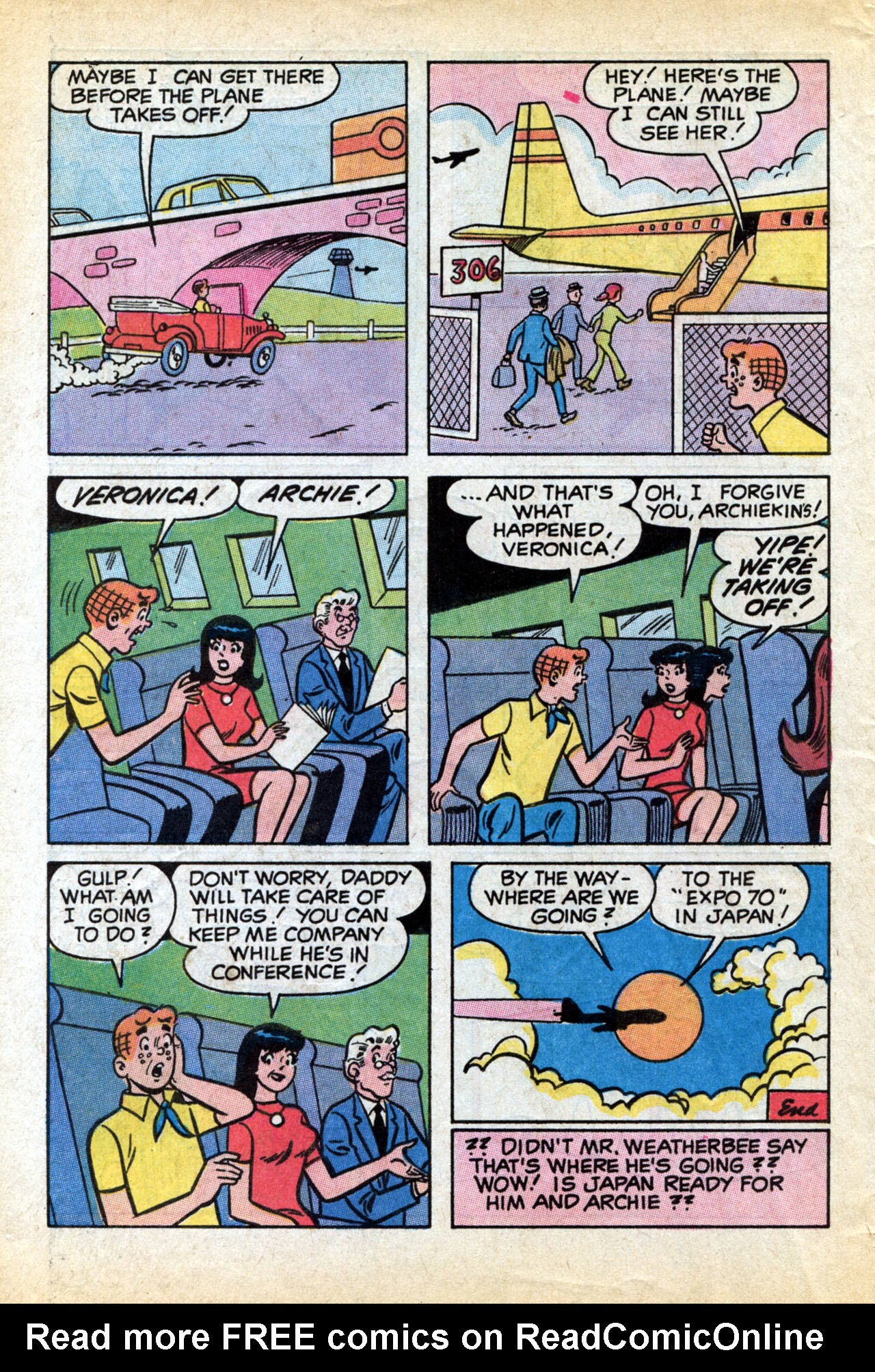 Read online Archie and Me comic -  Issue #37 - 8