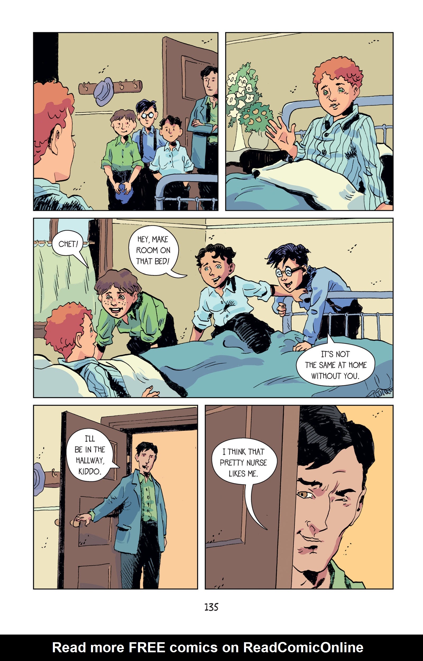 Read online I Survived comic -  Issue # TPB 2 (Part 2) - 38