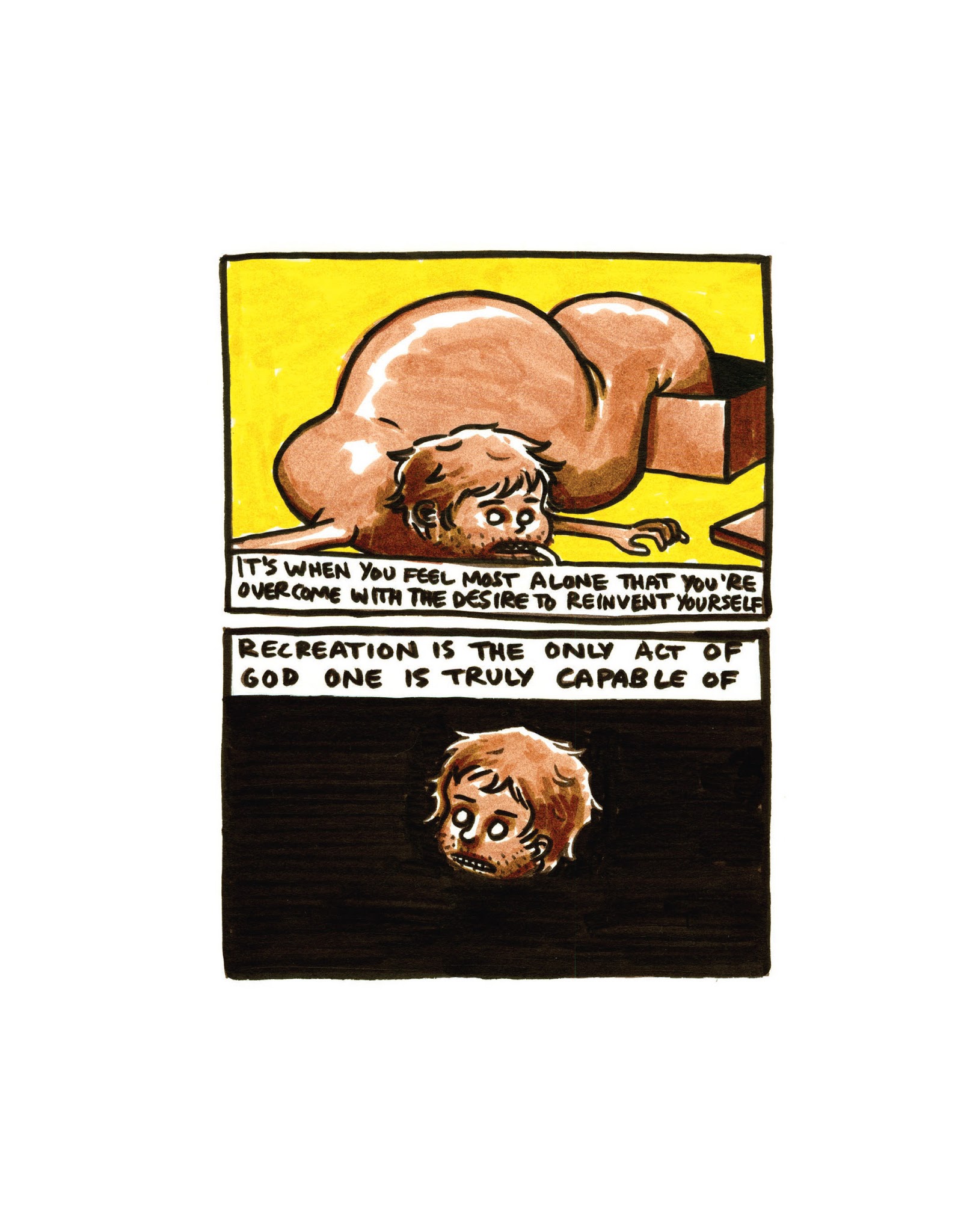 Read online Mome comic -  Issue # TPB 5 - 56