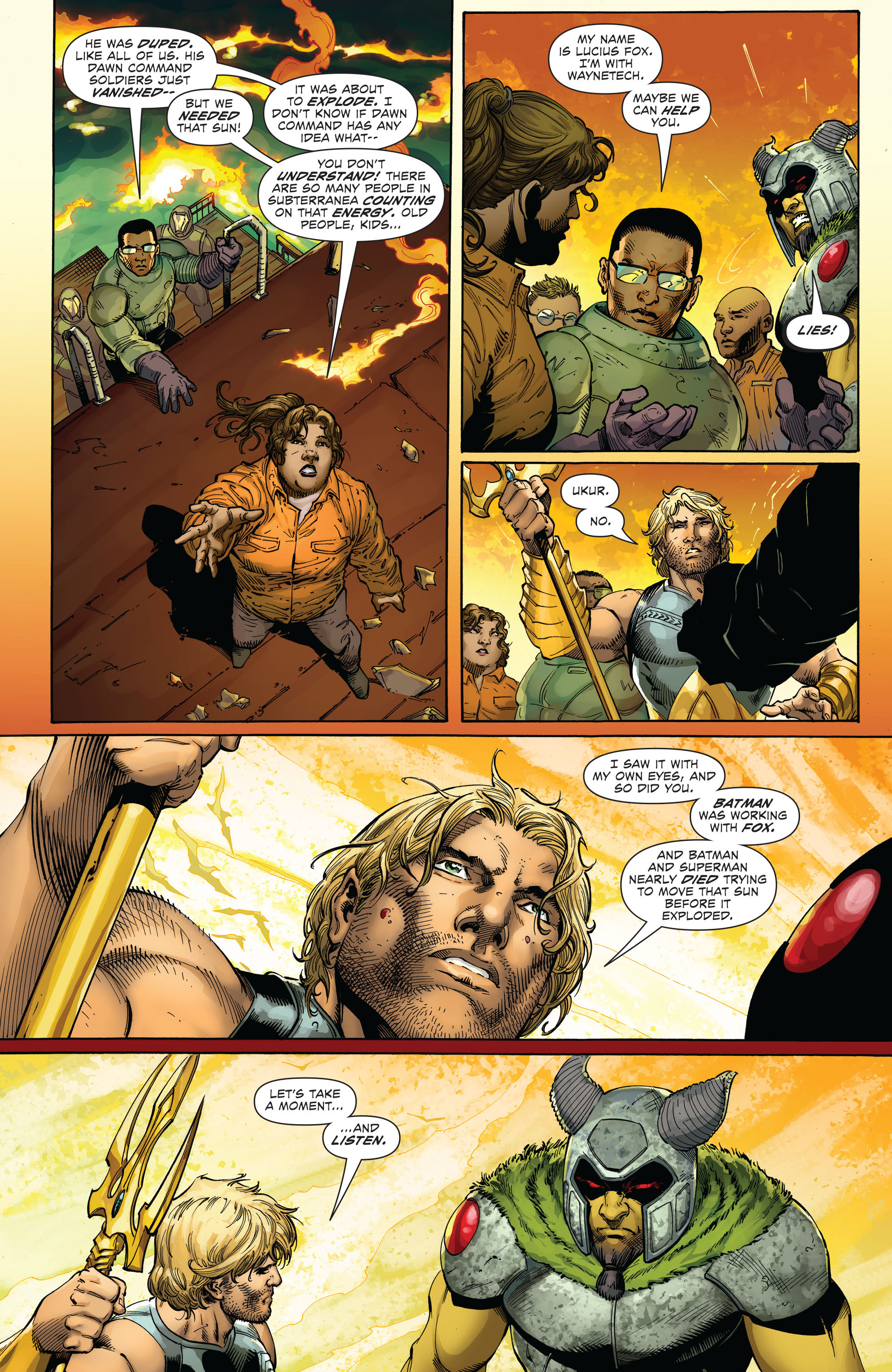 Read online Batman/Superman (2013) comic -  Issue #24 - 18