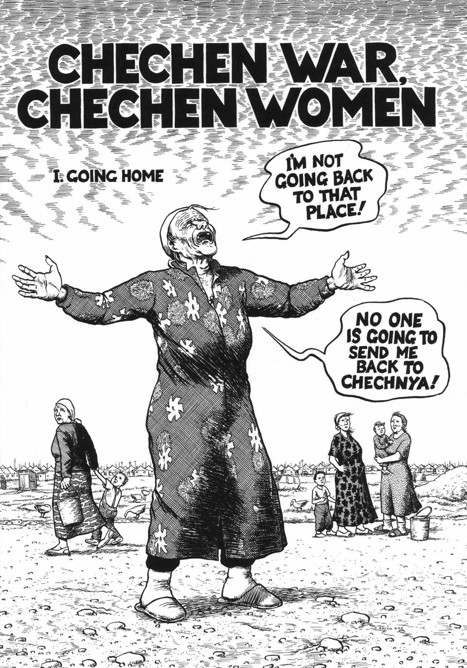 Read online Journalism comic -  Issue # TPB (Part 1) - 41