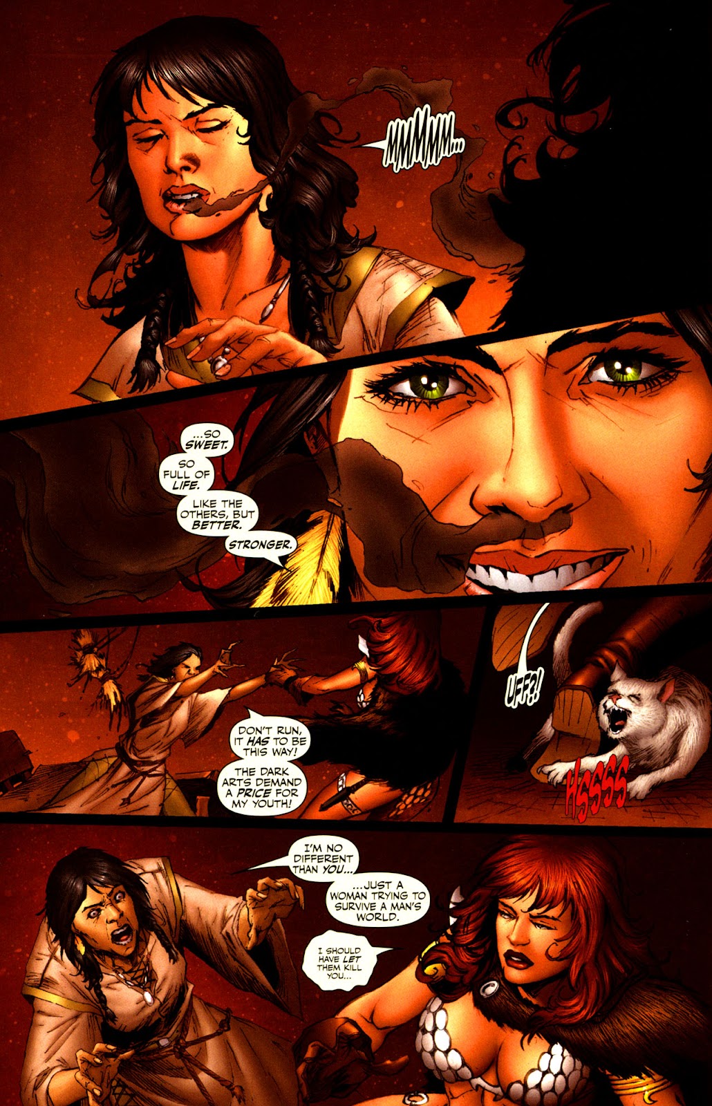 Savage Tales (2007) issue 2 - Page 4