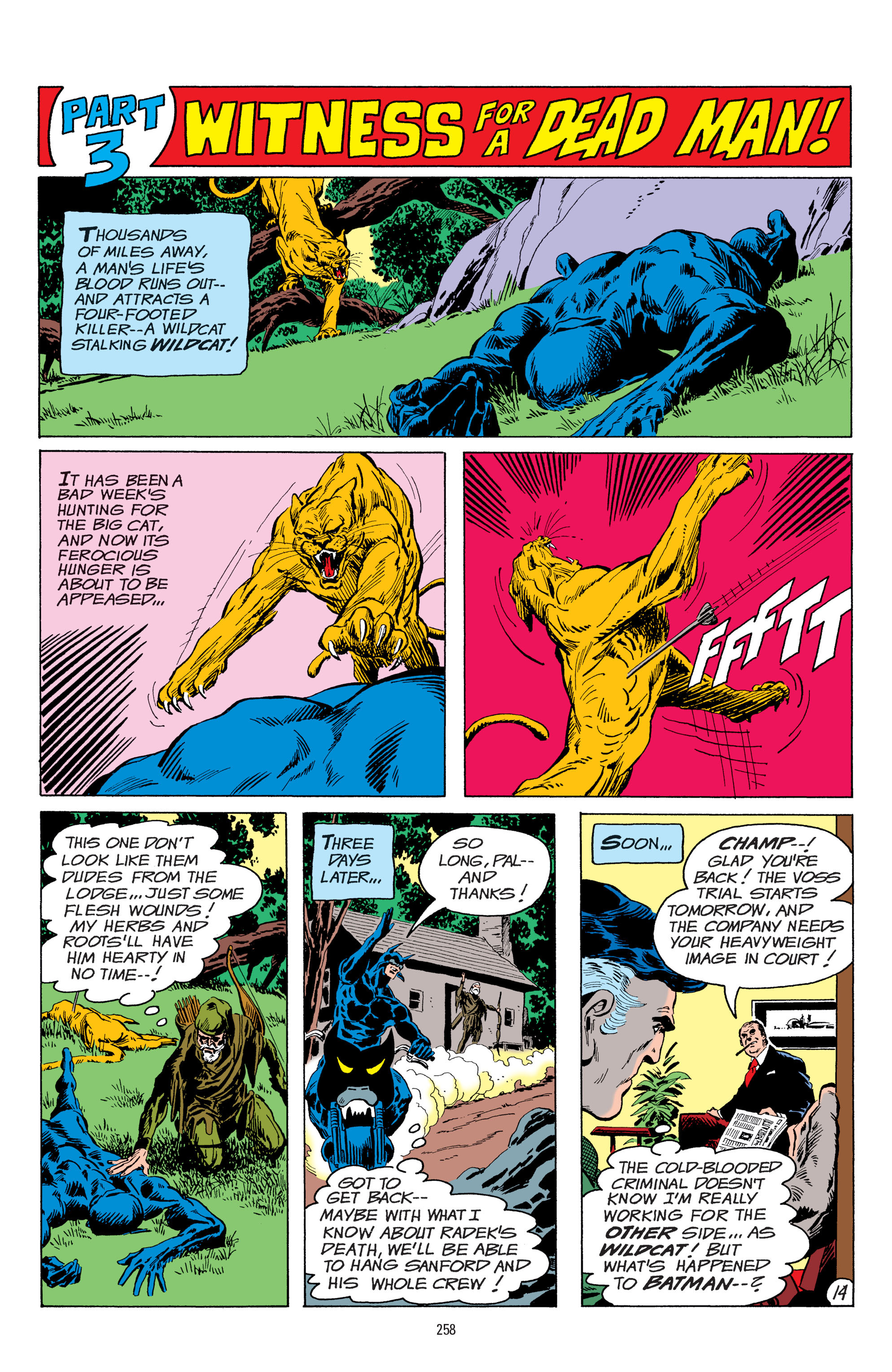 Read online Legends of the Dark Knight: Jim Aparo comic -  Issue # TPB 1 (Part 3) - 59