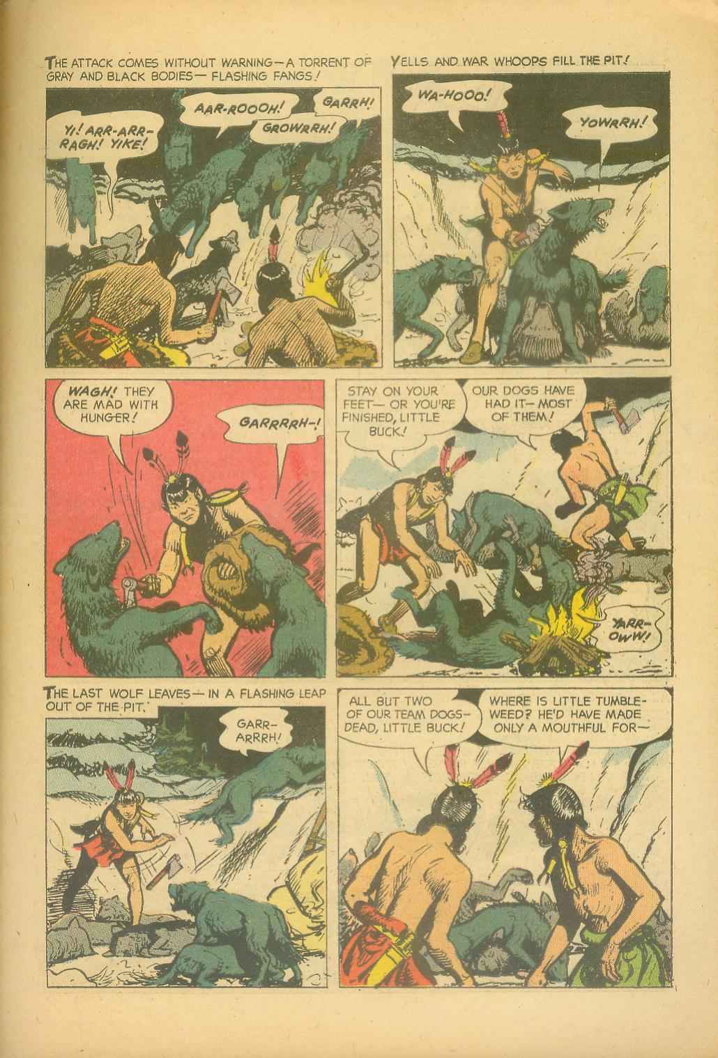 Read online The Lone Ranger (1948) comic -  Issue #142 - 31