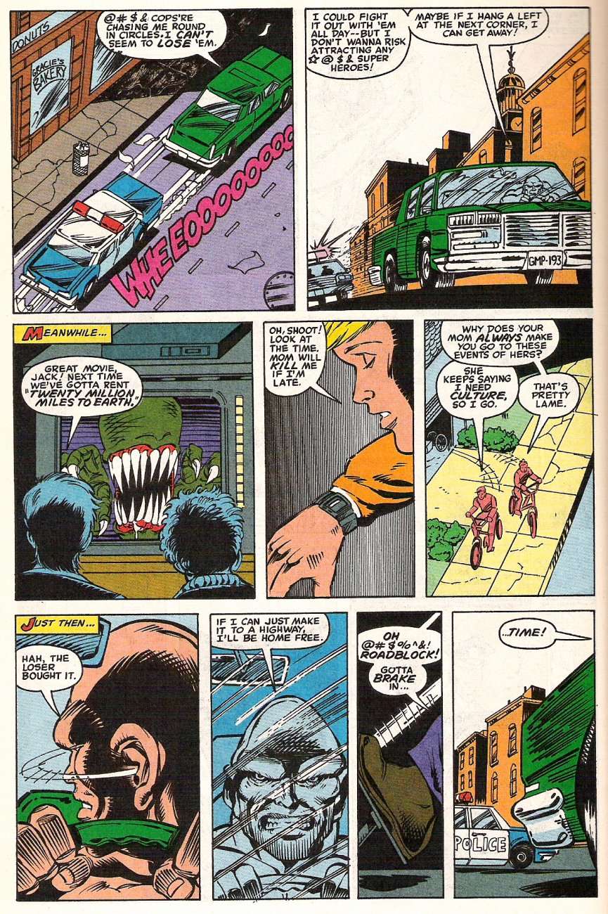 Read online Marvel Super-Heroes (1990) comic -  Issue #14 - 61