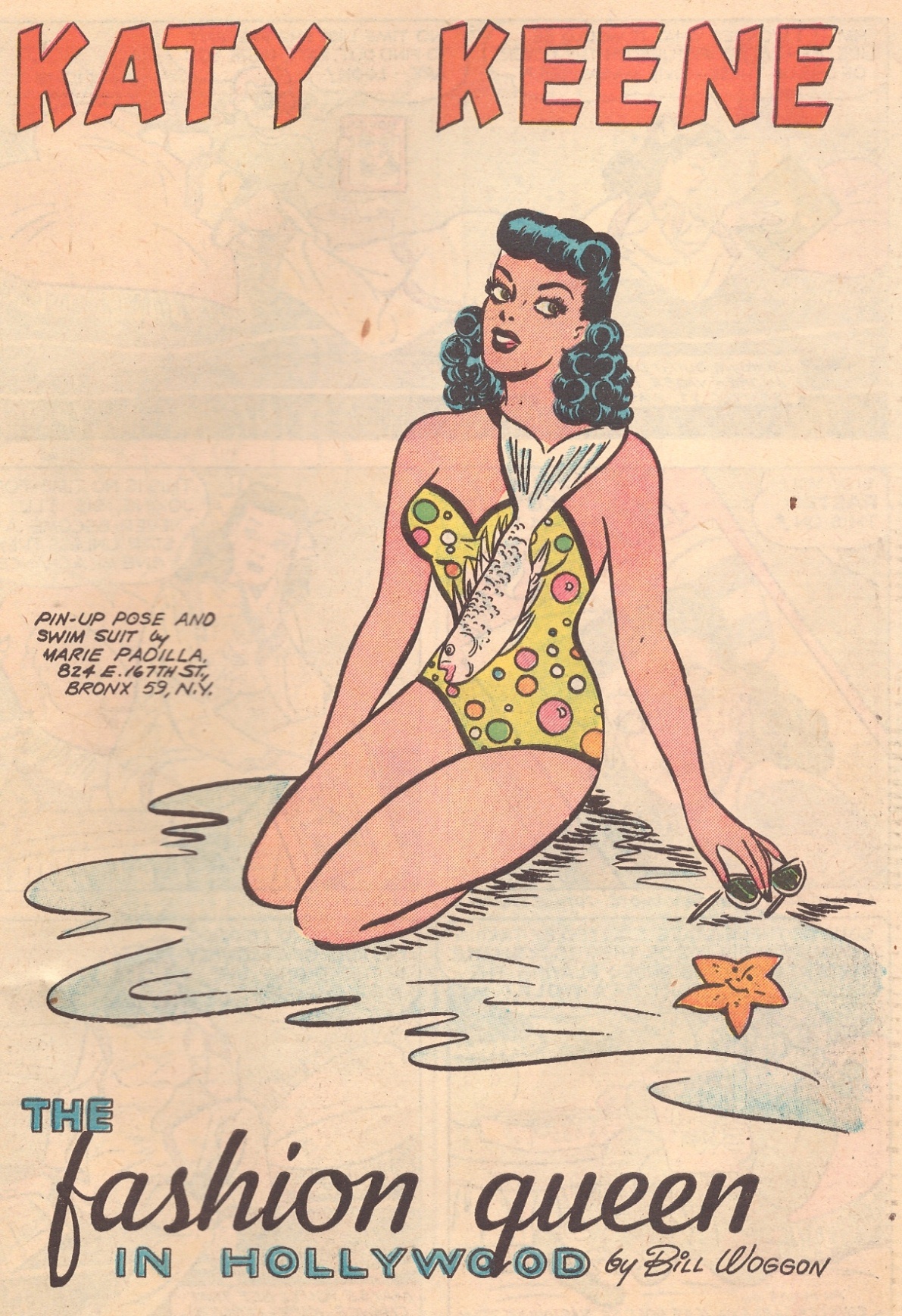 Read online Suzie Comics comic -  Issue #75 - 45
