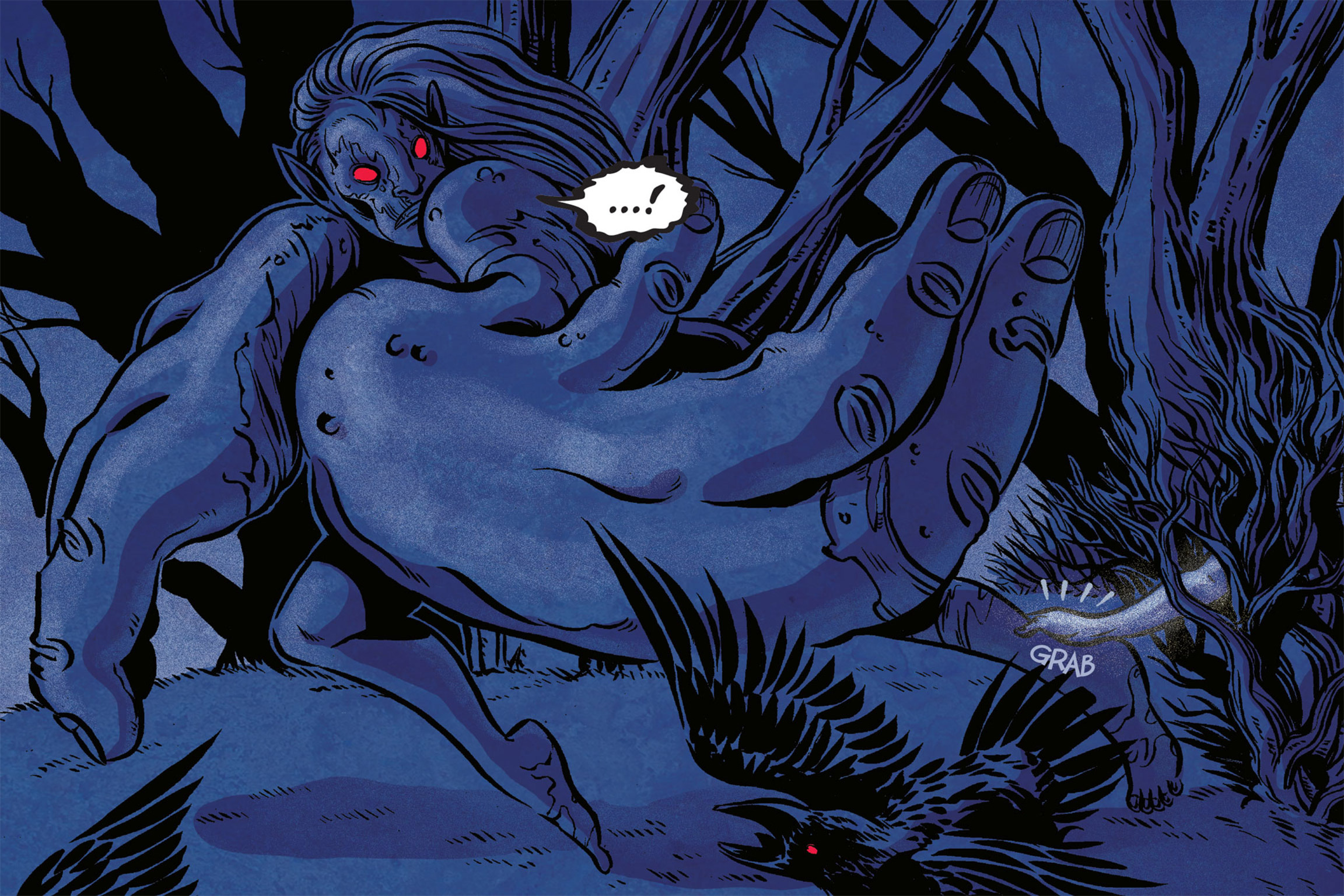 Read online Valentine comic -  Issue #4 - 96
