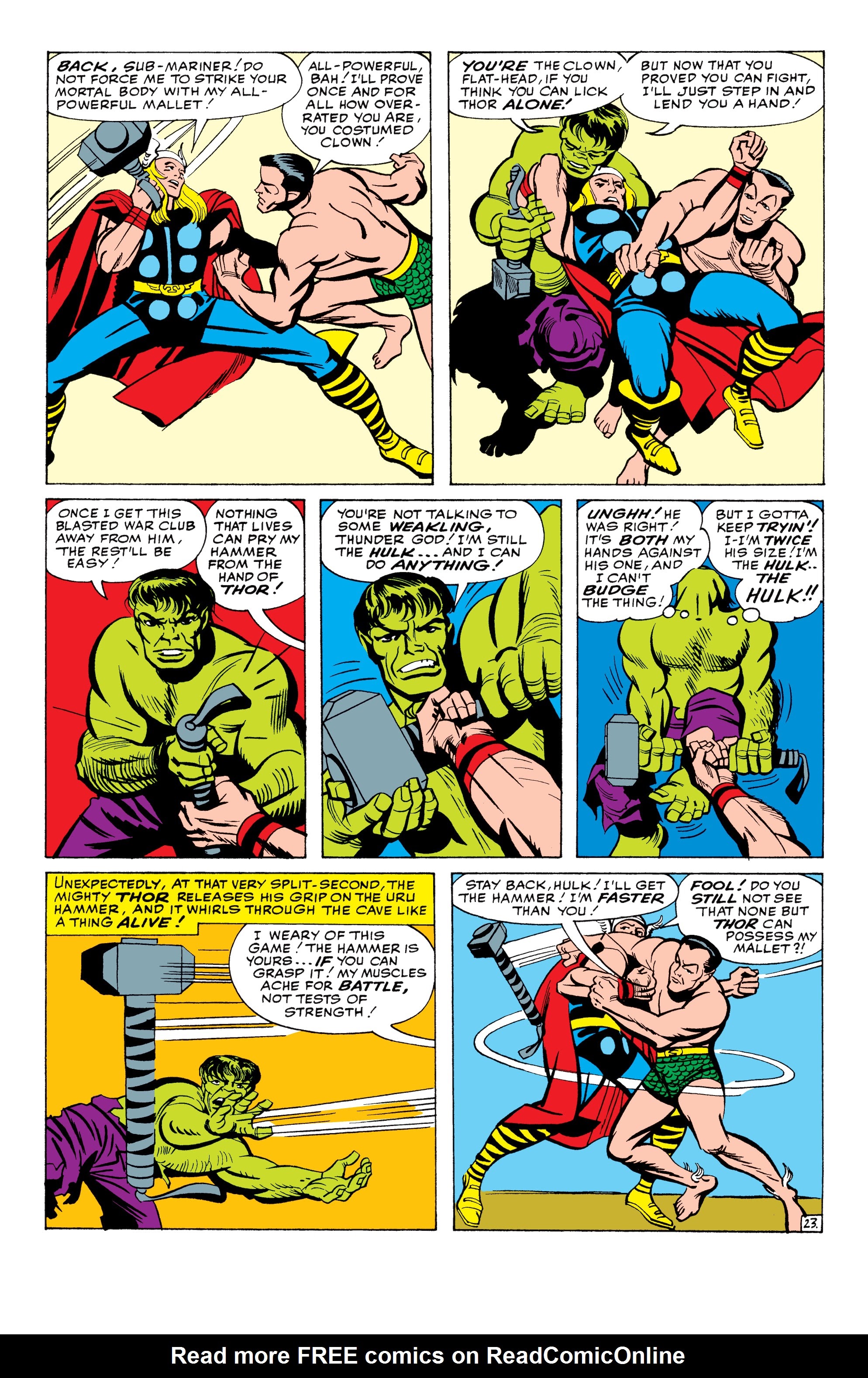 Read online Namor, The Sub-Mariner Epic Collection: Enter The Sub-Mariner comic -  Issue # TPB (Part 2) - 77