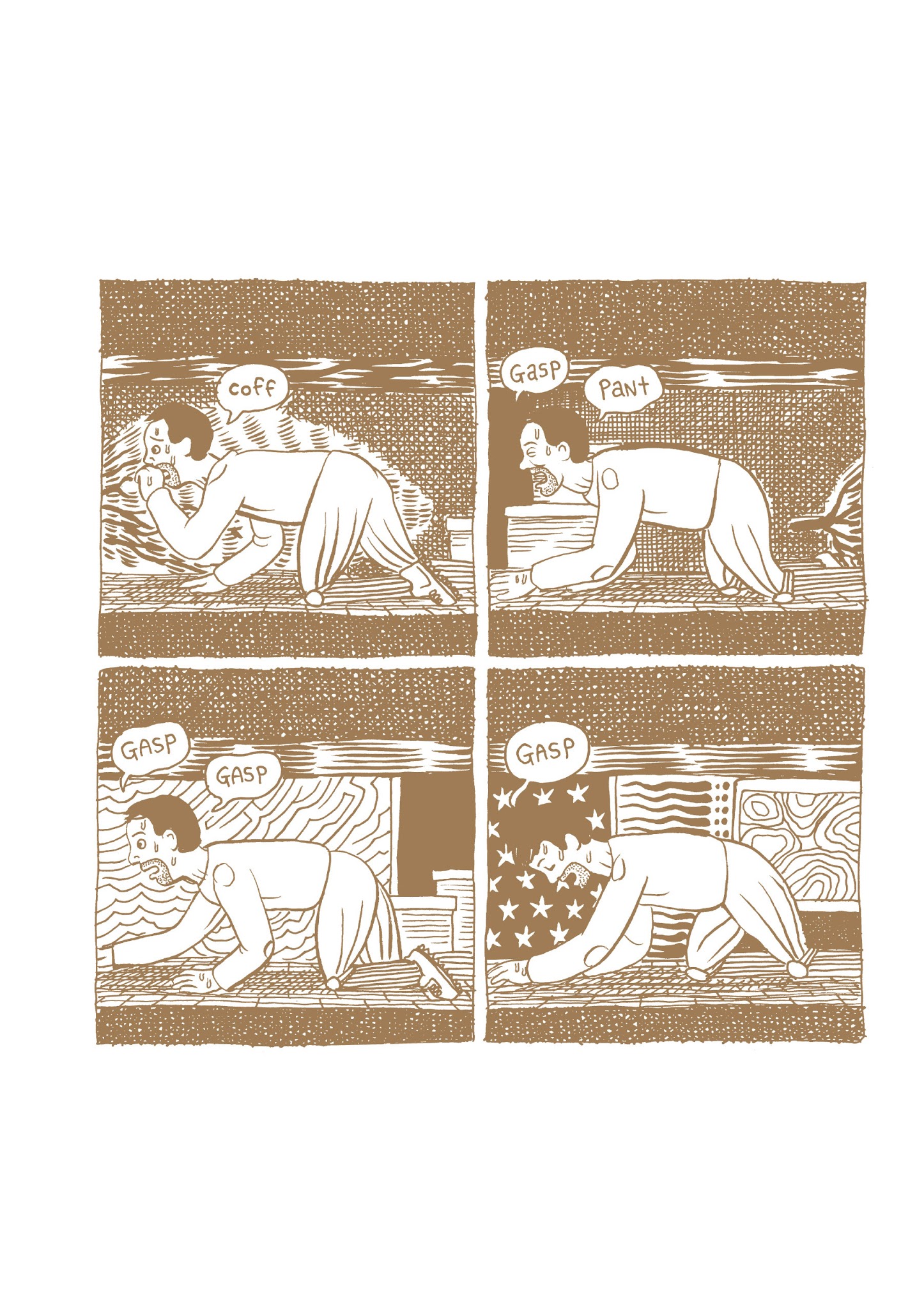 Read online Bottomless Belly Button comic -  Issue # TPB - 383