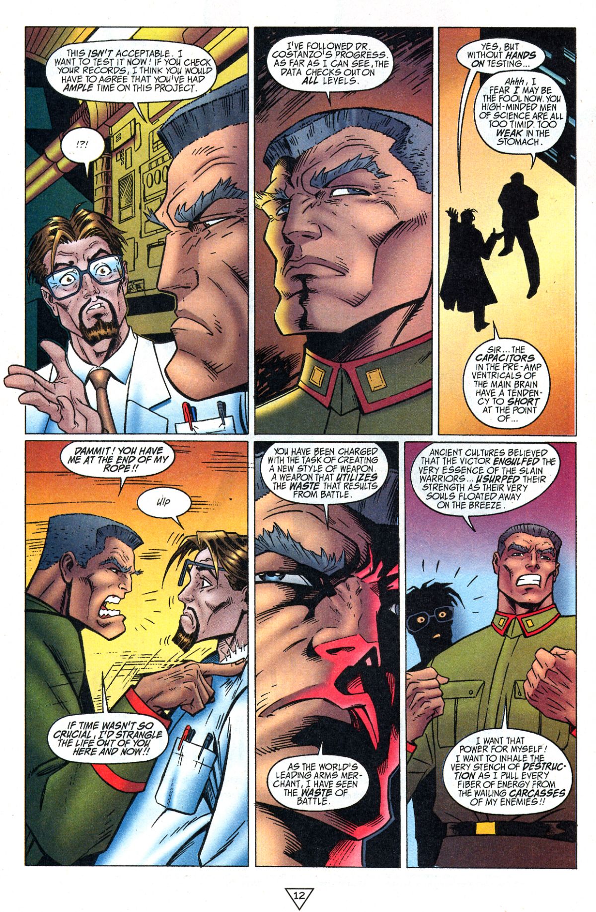 Read online Prime (1995) comic -  Issue #11 - 18