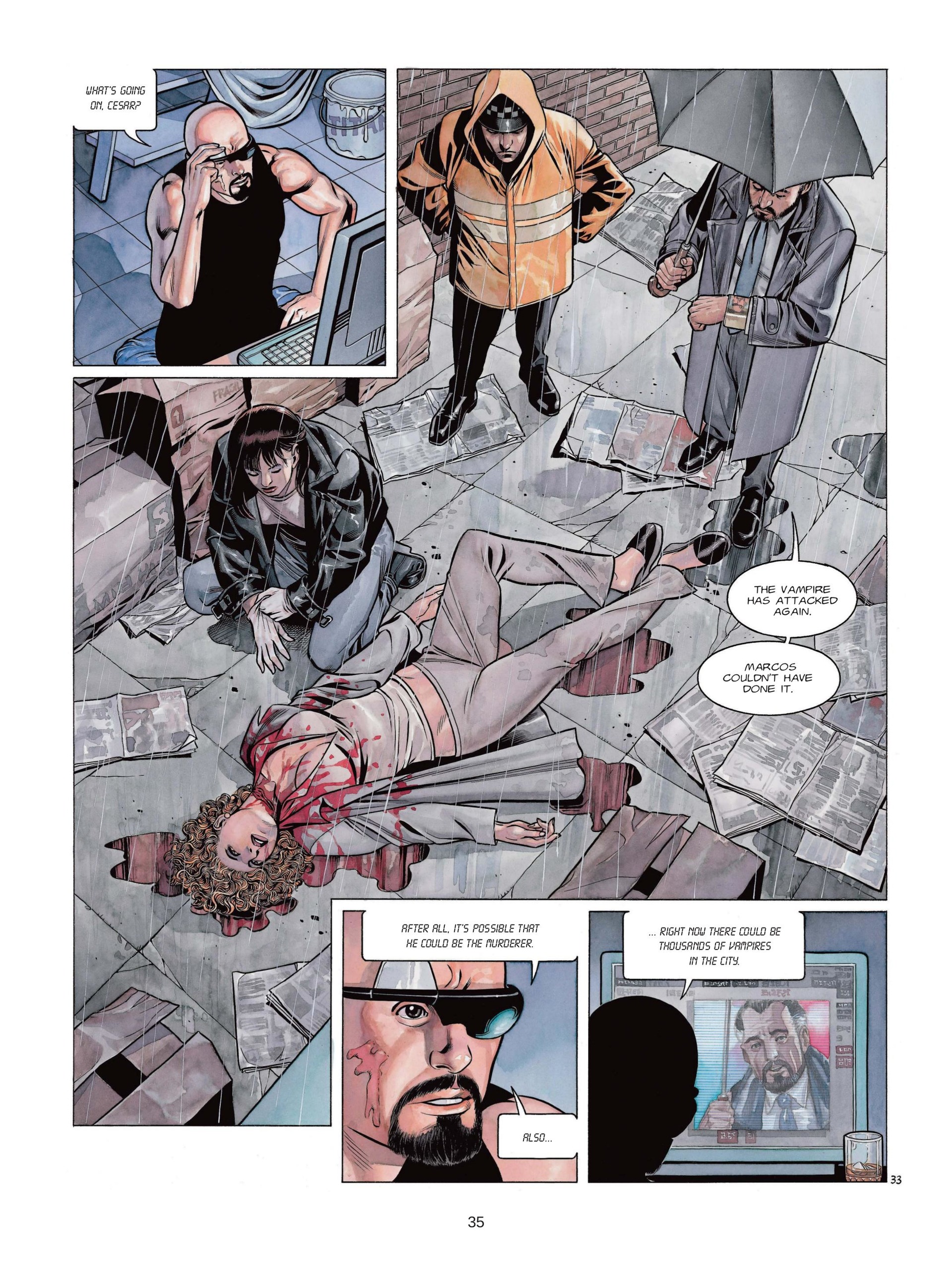 Read online Avatar (2019) comic -  Issue #2 - 37