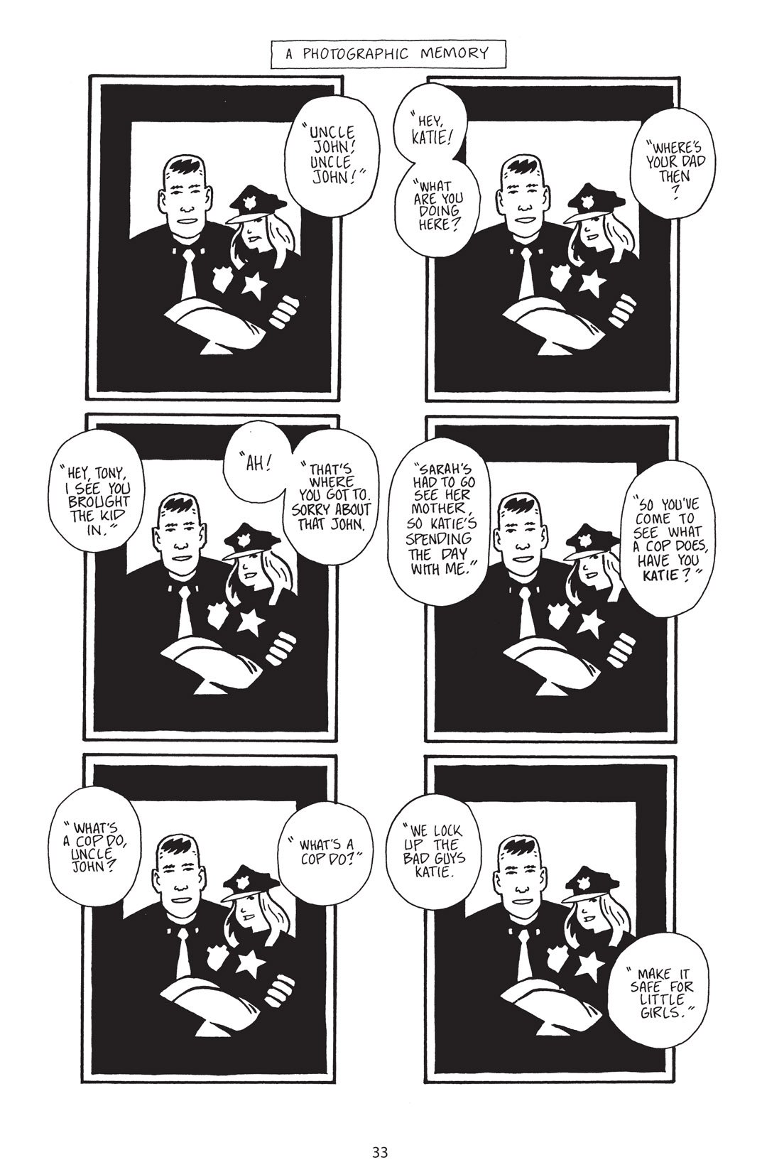 Read online Kane comic -  Issue # TPB 1 - 33