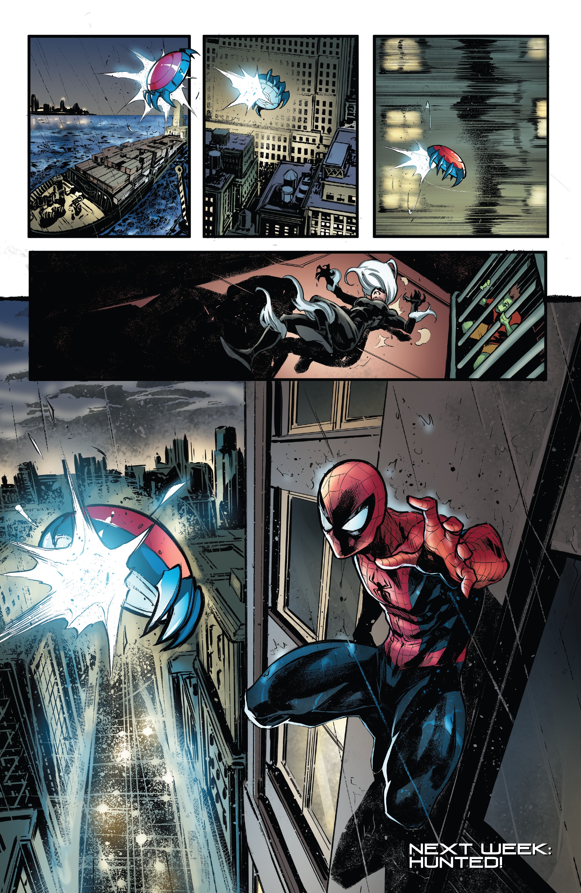 Read online The Amazing Spider-Man (2018) comic -  Issue #16.HU - 23