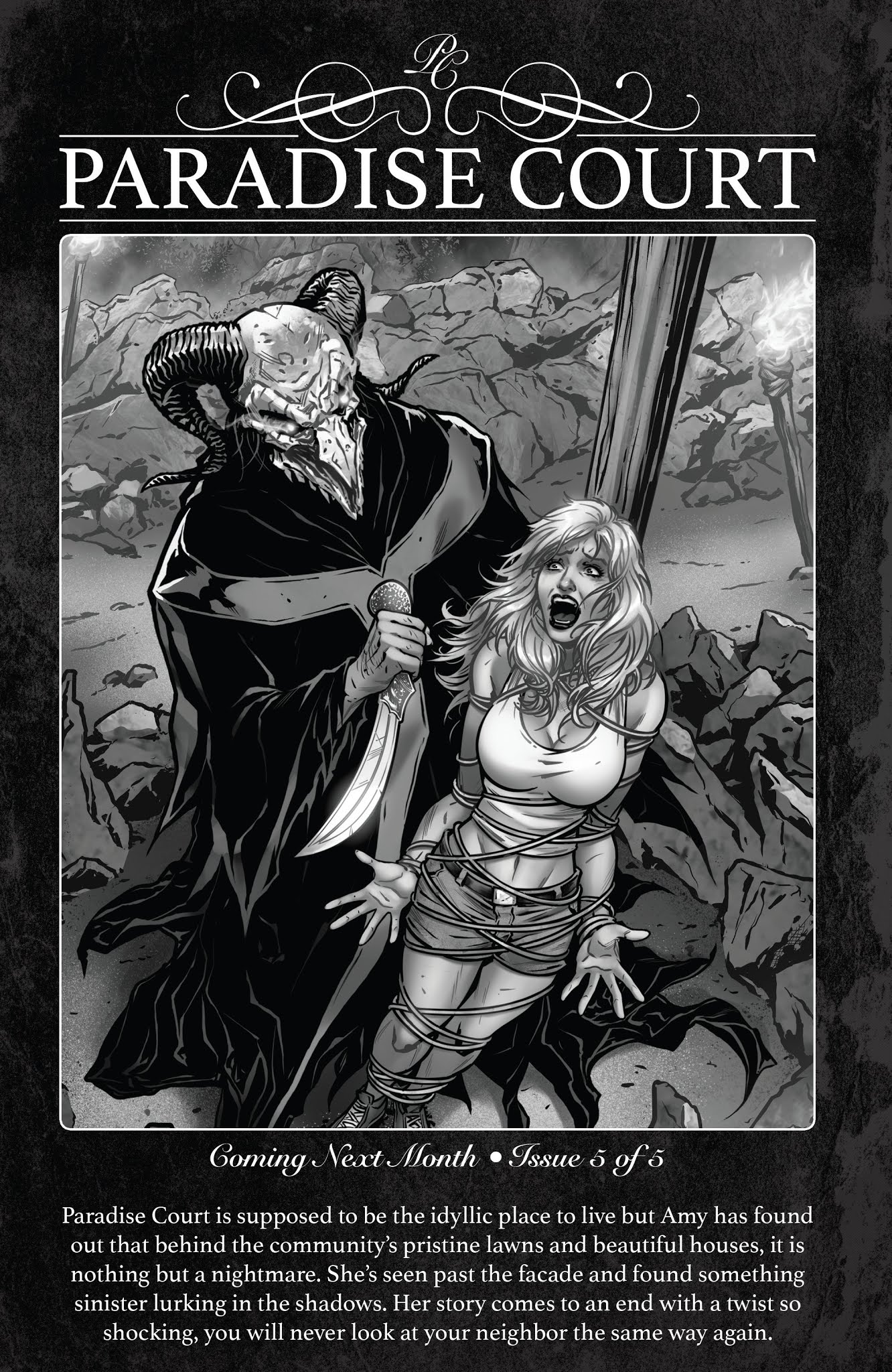Read online Paradise Court comic -  Issue #4 - 26