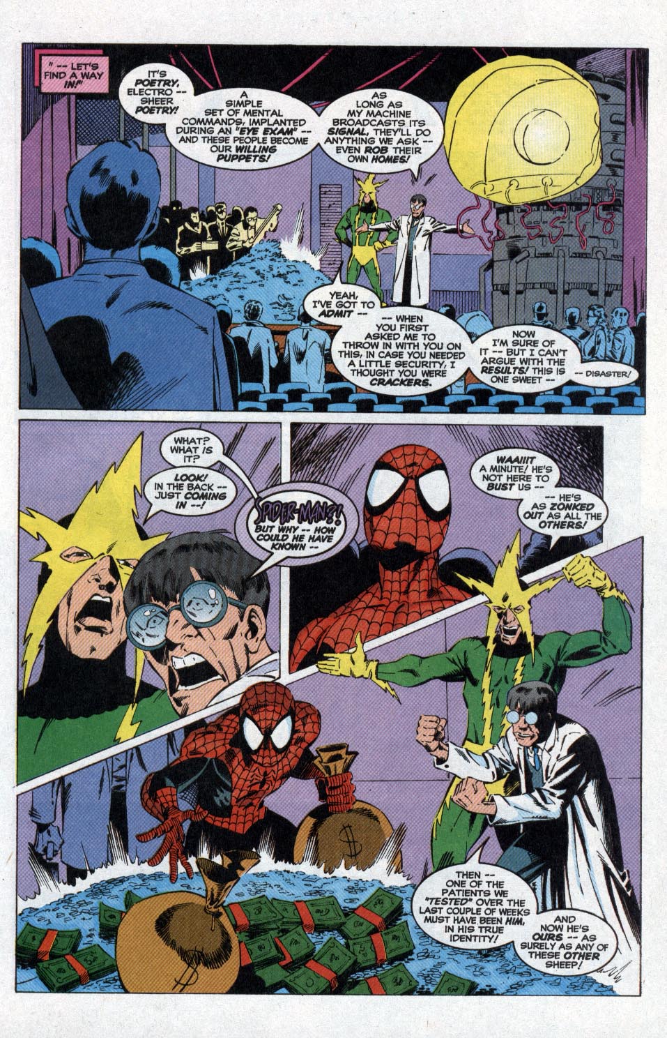 Read online Untold Tales of Spider-Man comic -  Issue #7 - 14
