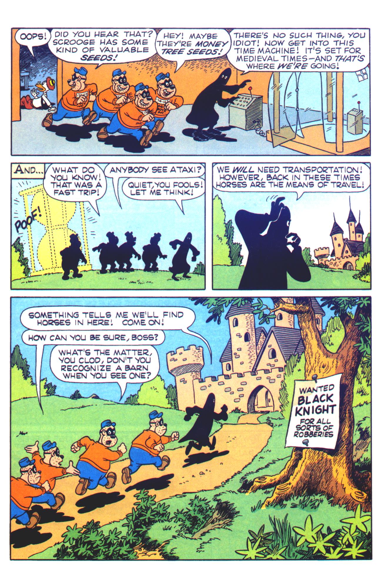 Read online Walt Disney's Uncle Scrooge Adventures comic -  Issue #23 - 33