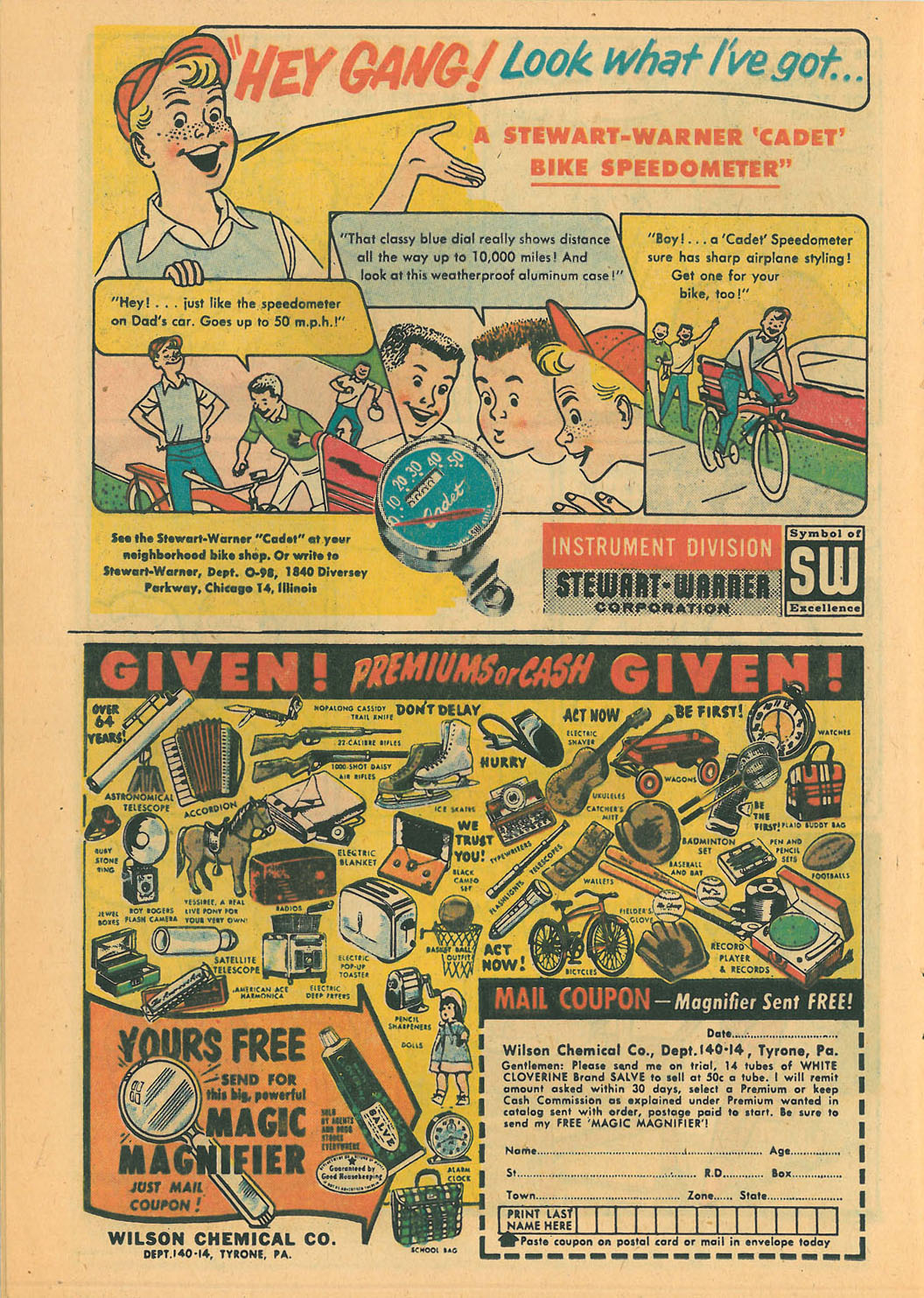 Read online Archie Comics comic -  Issue #095 - 11