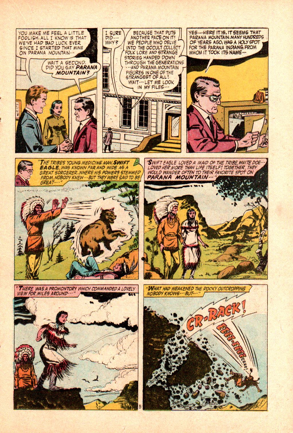 Read online Unknown Worlds comic -  Issue #16 - 17