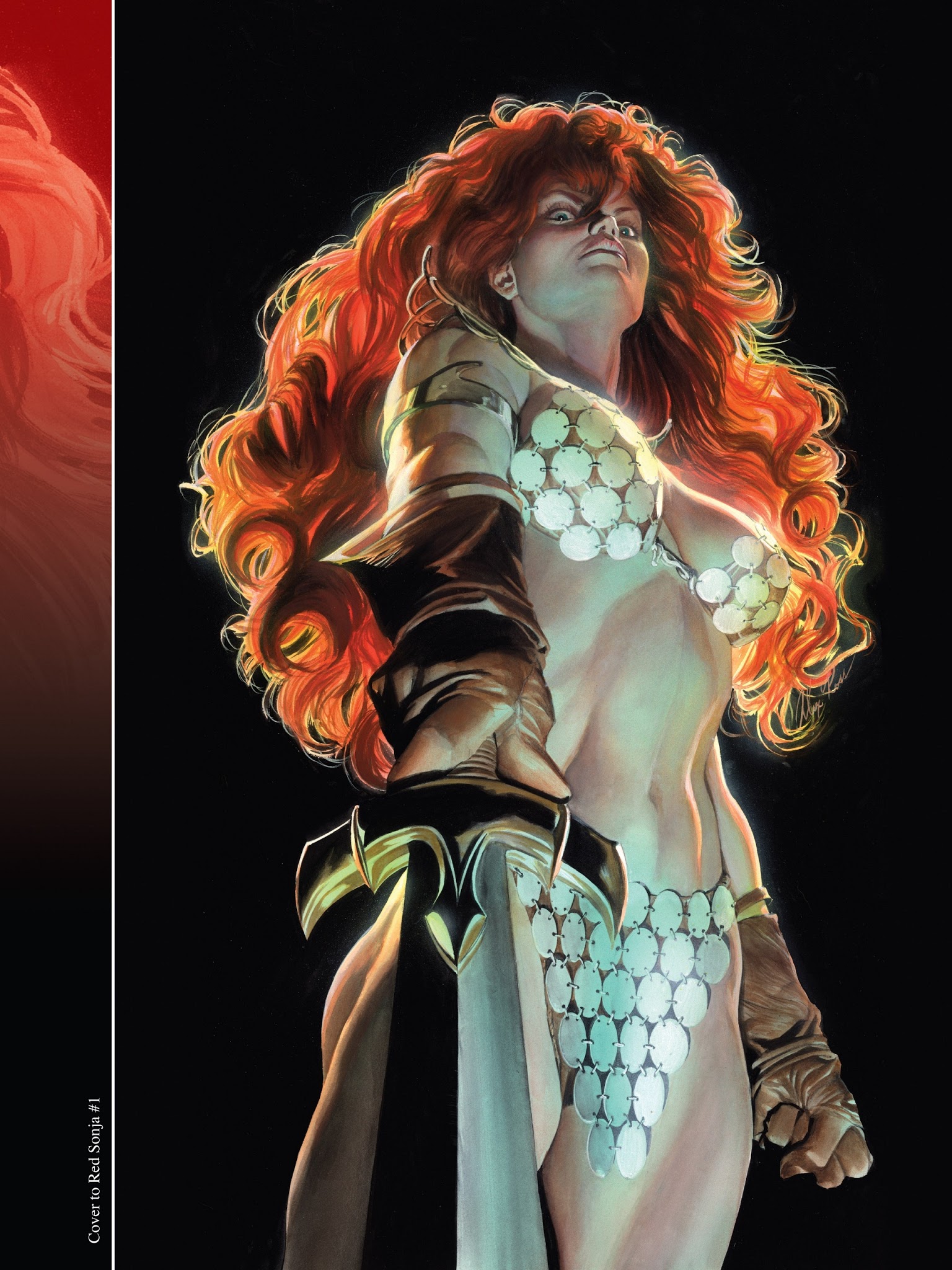 Read online The Dynamite Art of Alex Ross comic -  Issue # TPB - 7