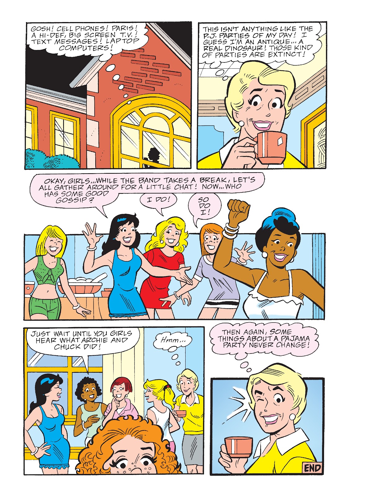 Betty and Veronica Double Digest issue 300 - Page 17