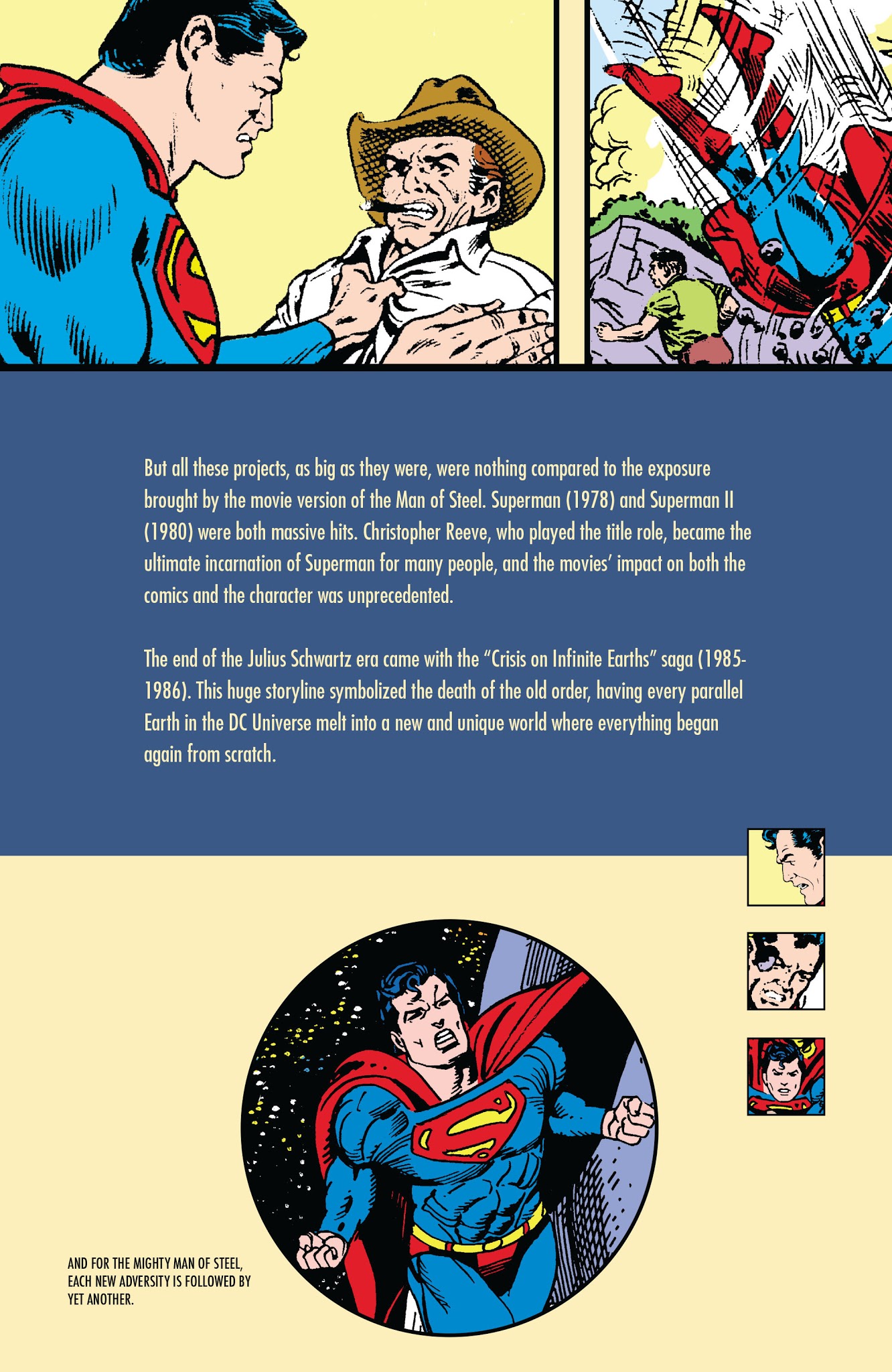Read online Superman: A Celebration of 75 Years comic -  Issue # TPB - 158